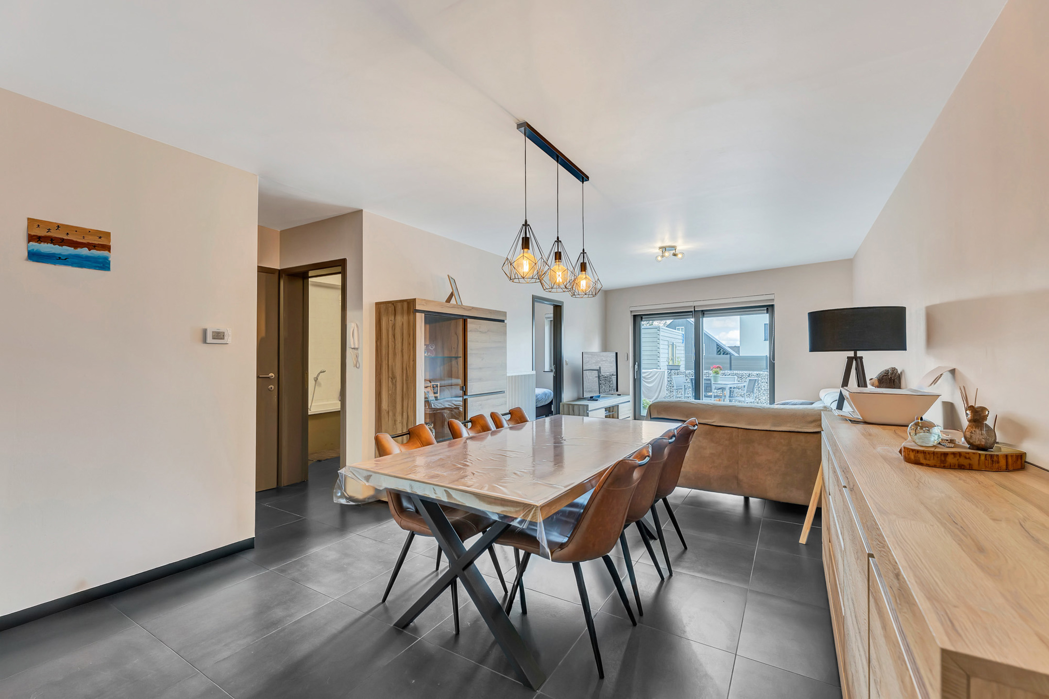 Apartment for sale in Zottegem with 1 bedroom - photo 4