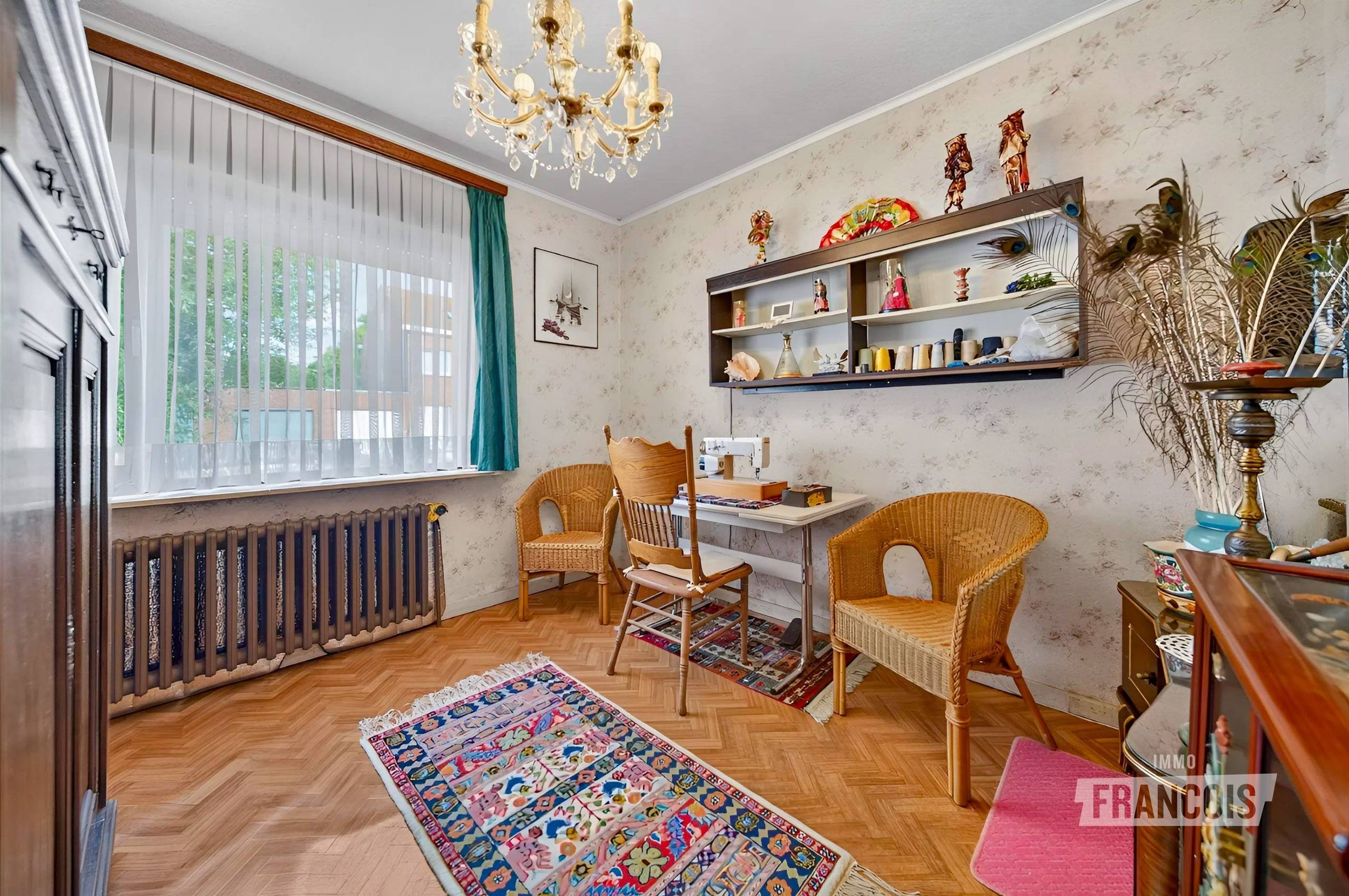 Ruime bungalow met 4 slaapkamers, zonnige tuin en tal van mogelijkheden in De Haan - foto 5