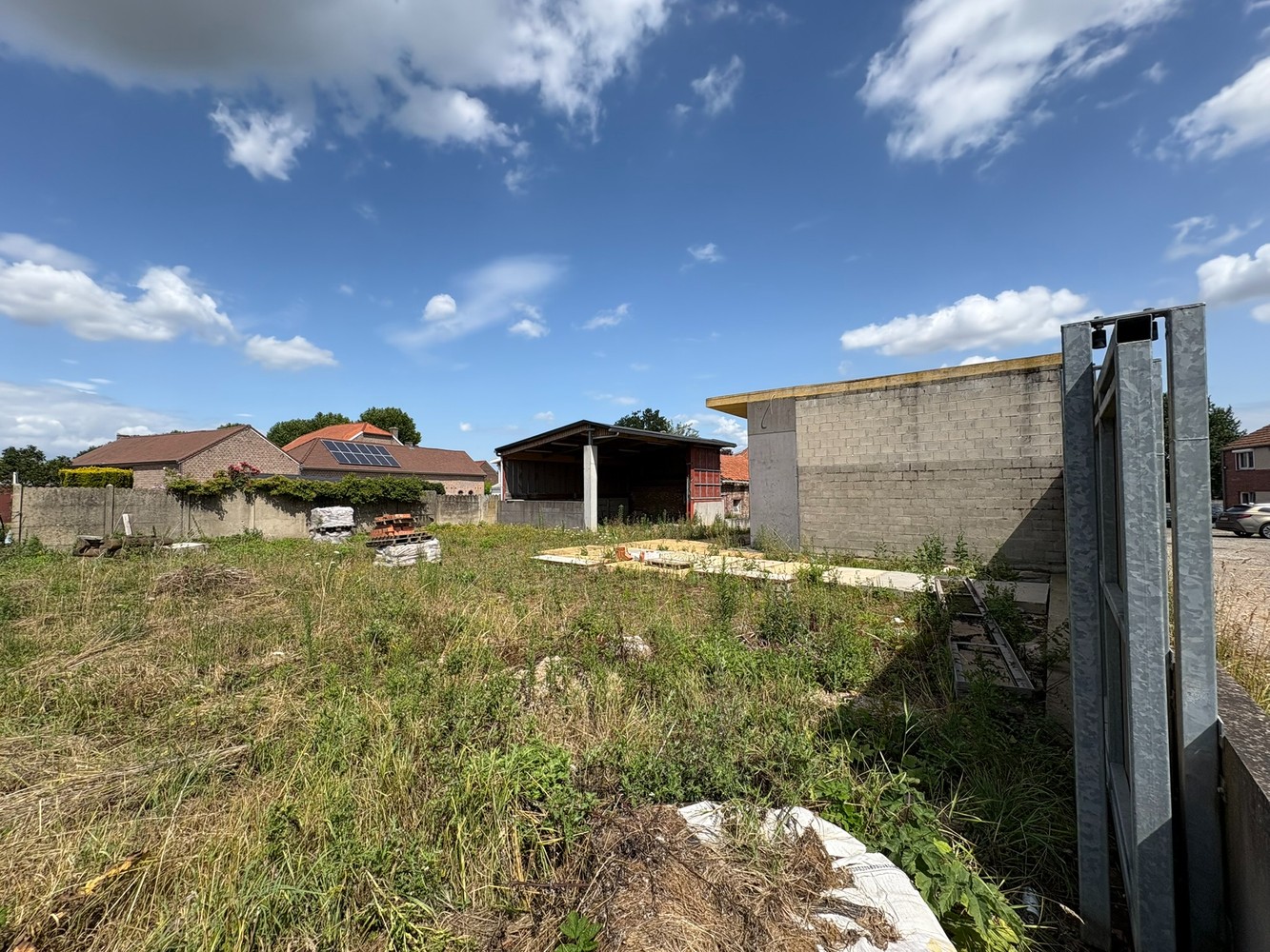 VERGUNDE projectcgrond te koop voor 2 HOB - foto 4