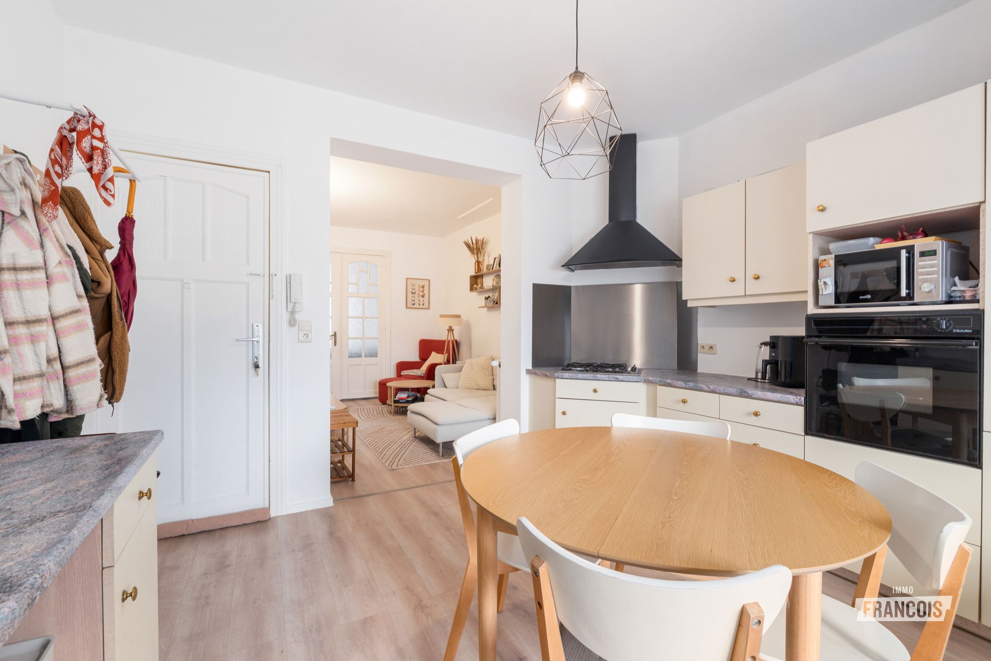 Apartment for sale in Evere with 1 bedroom - photo 4