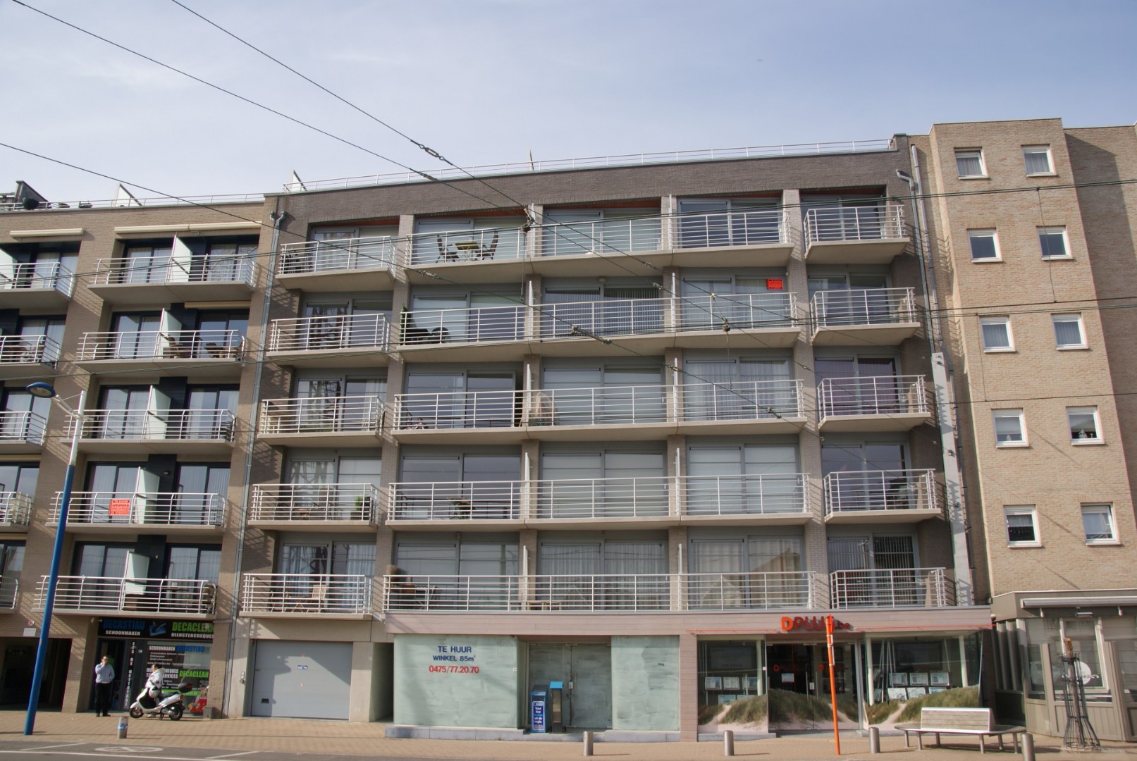 ZONGERICHT 2 SLAAPKAMERAPPARTEMENT OP 100 M VAN DE ZEEDIJK - foto 3