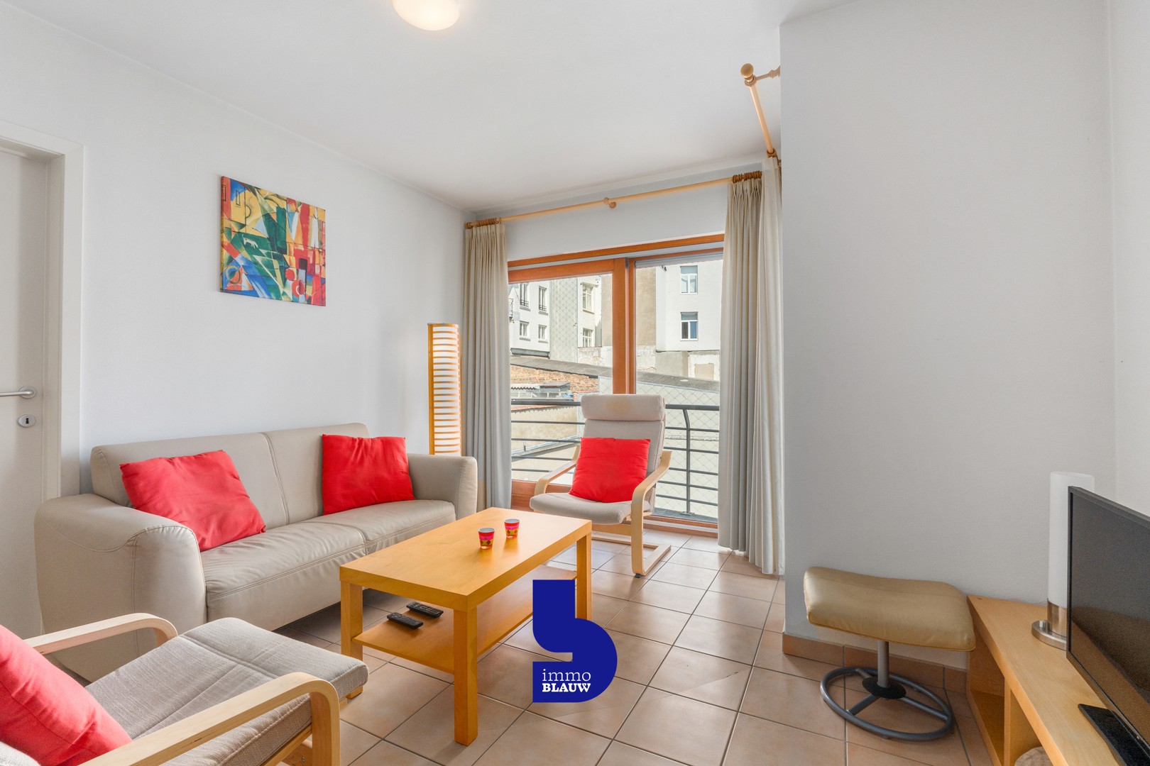 Instapklaar appartement met terras op toplocatie in hartje Oostende - foto 4
