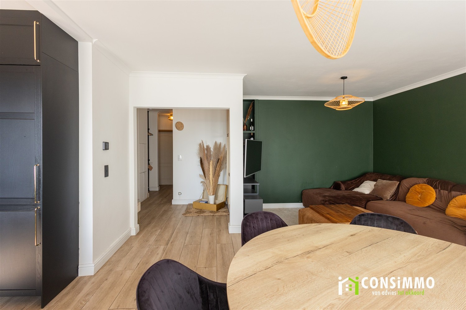 Apartment for sale in Genk with 3 bedrooms - photo 4