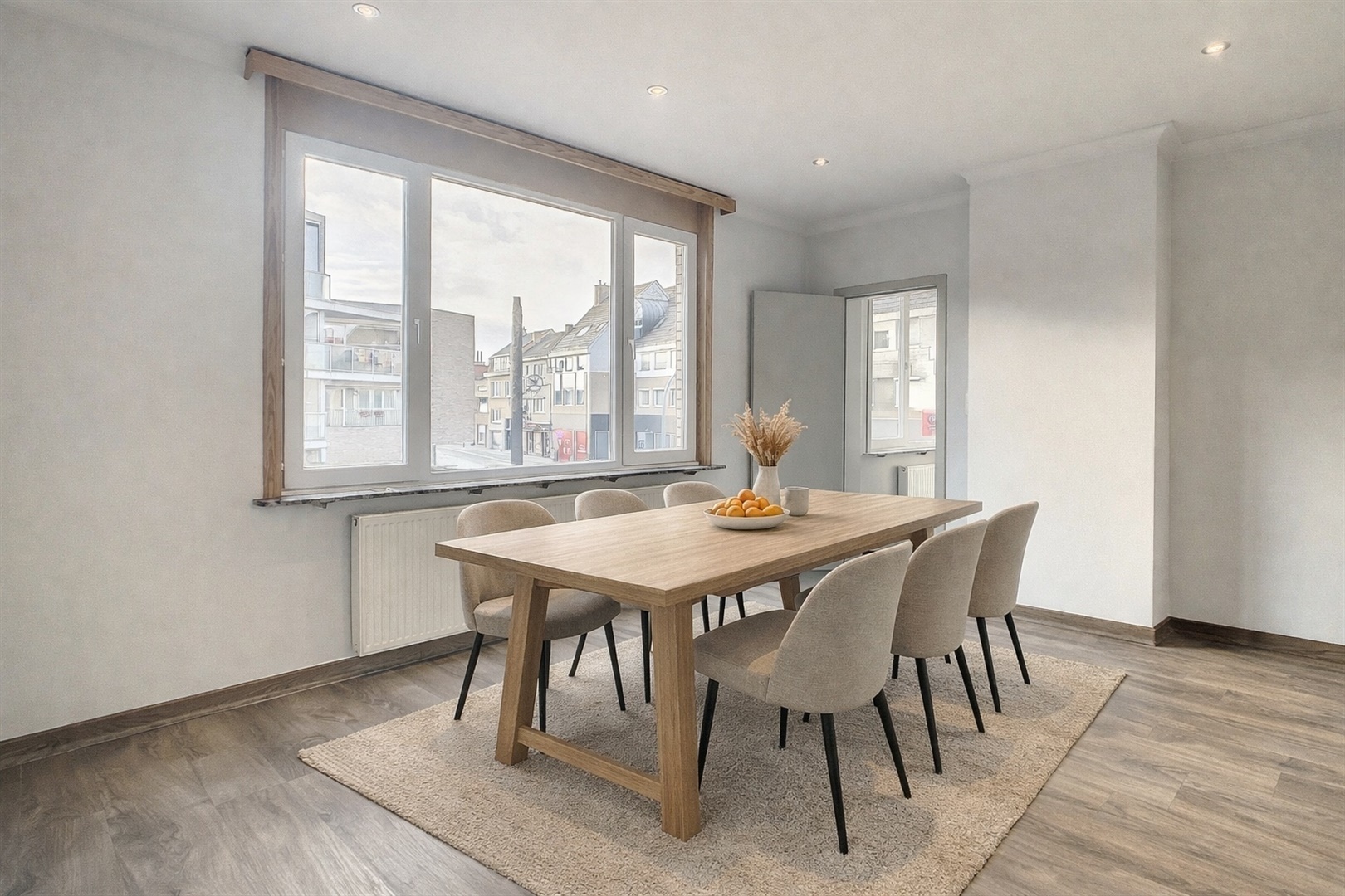 Aangenaam duplex-appartement met 2 slaapkamers te Ledeberg! - foto 3