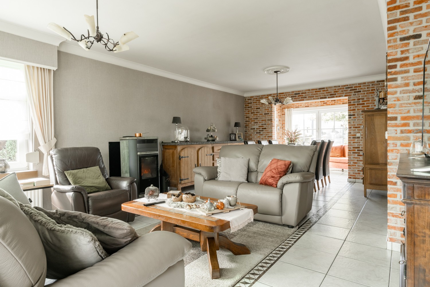 Charmante landelijke woning met 3 slaapkamers en volledig onderkelderd – Peerderbaan 188, 3910 Pelt - foto 4