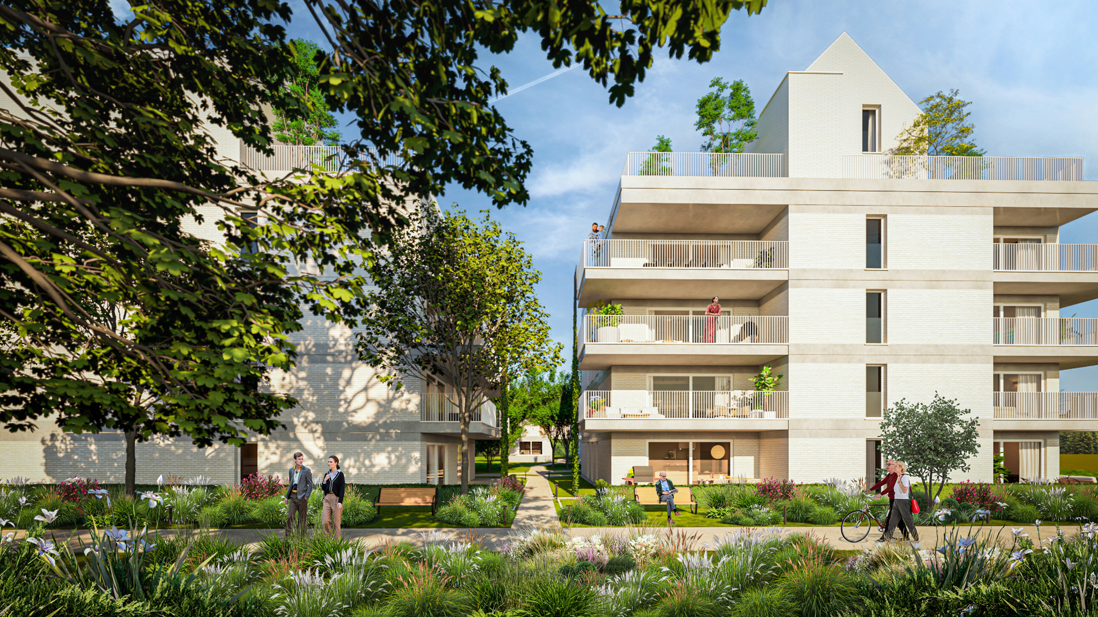 Nu te koop: nieuwbouwappartementen in Sint-Truiden - foto 4