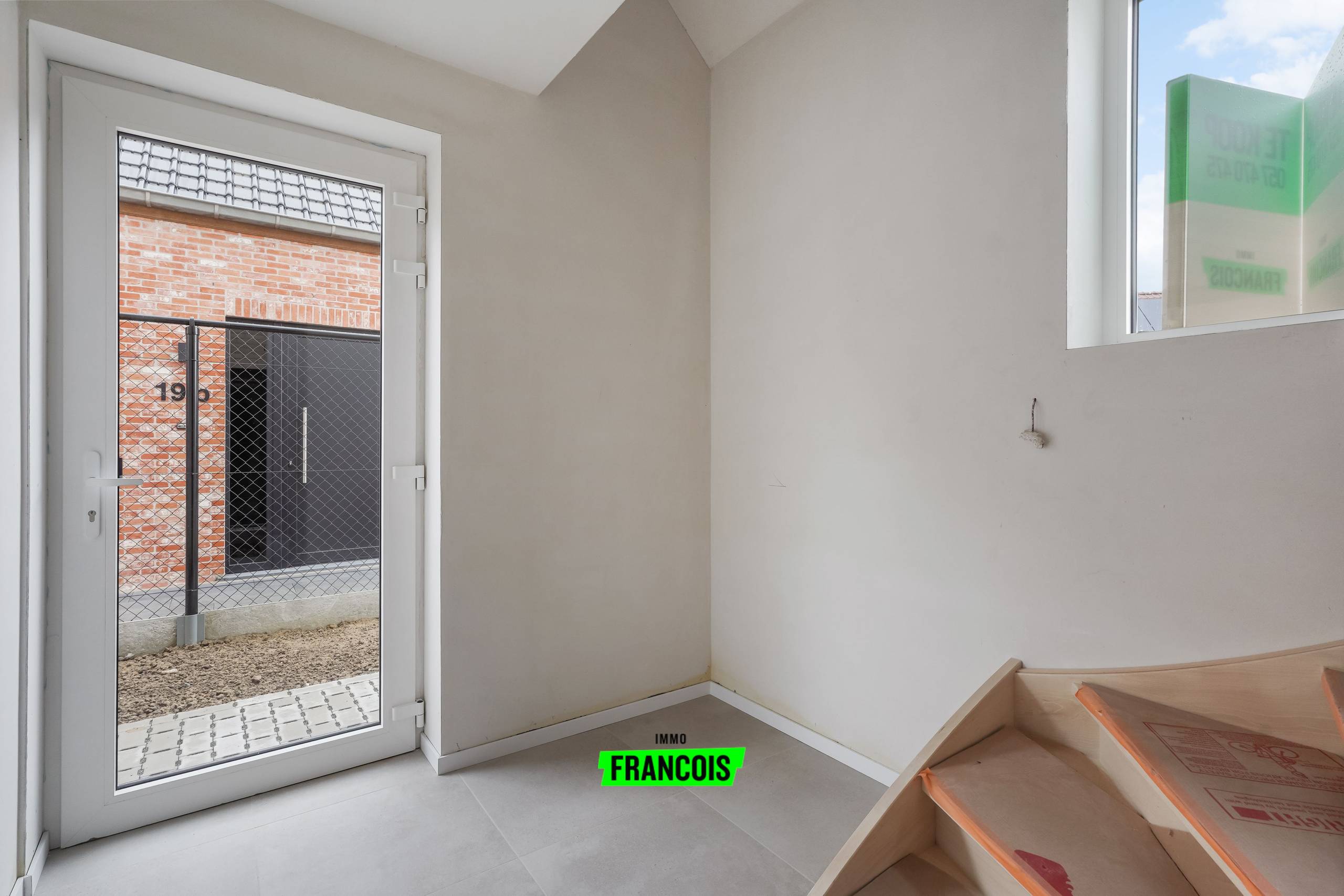 Halfopen kwalitatieve nieuwbouw in Wijtschate - foto 3