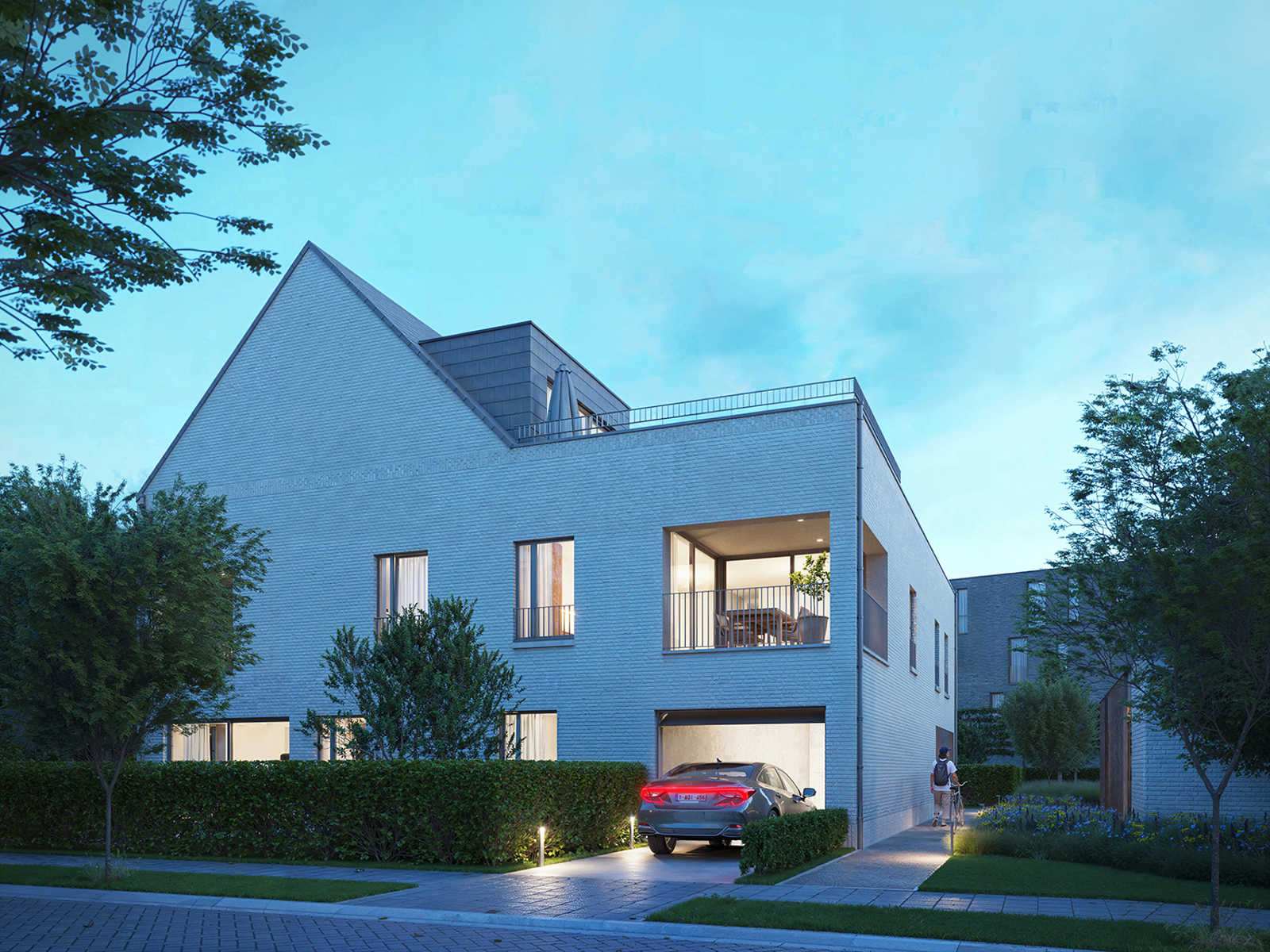 Residentie Bens – Stijlvol, eigentijds &amp; comfortabel wonen - foto 2