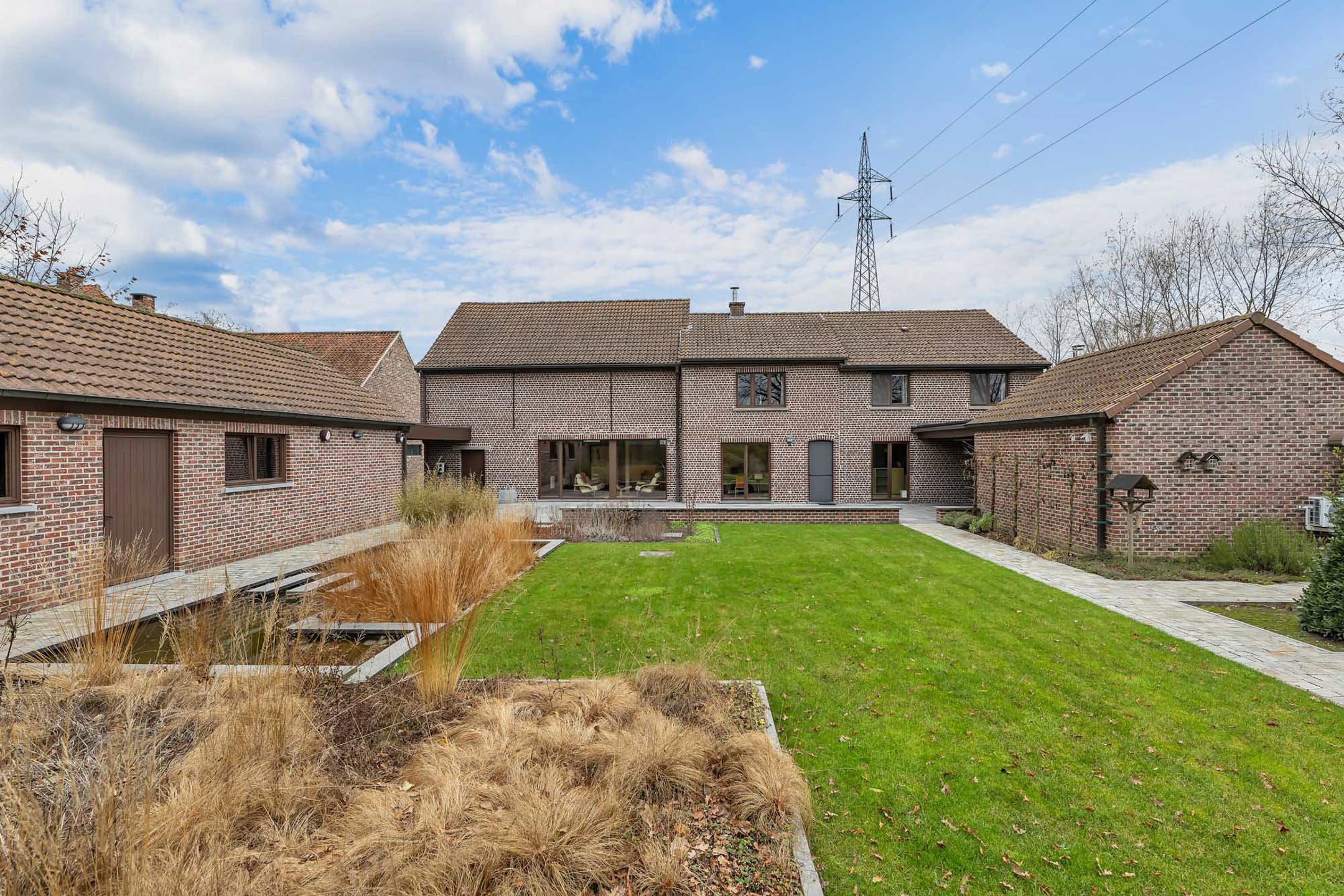 Maison à vendre à Asse avec 3 chambres - photo 1