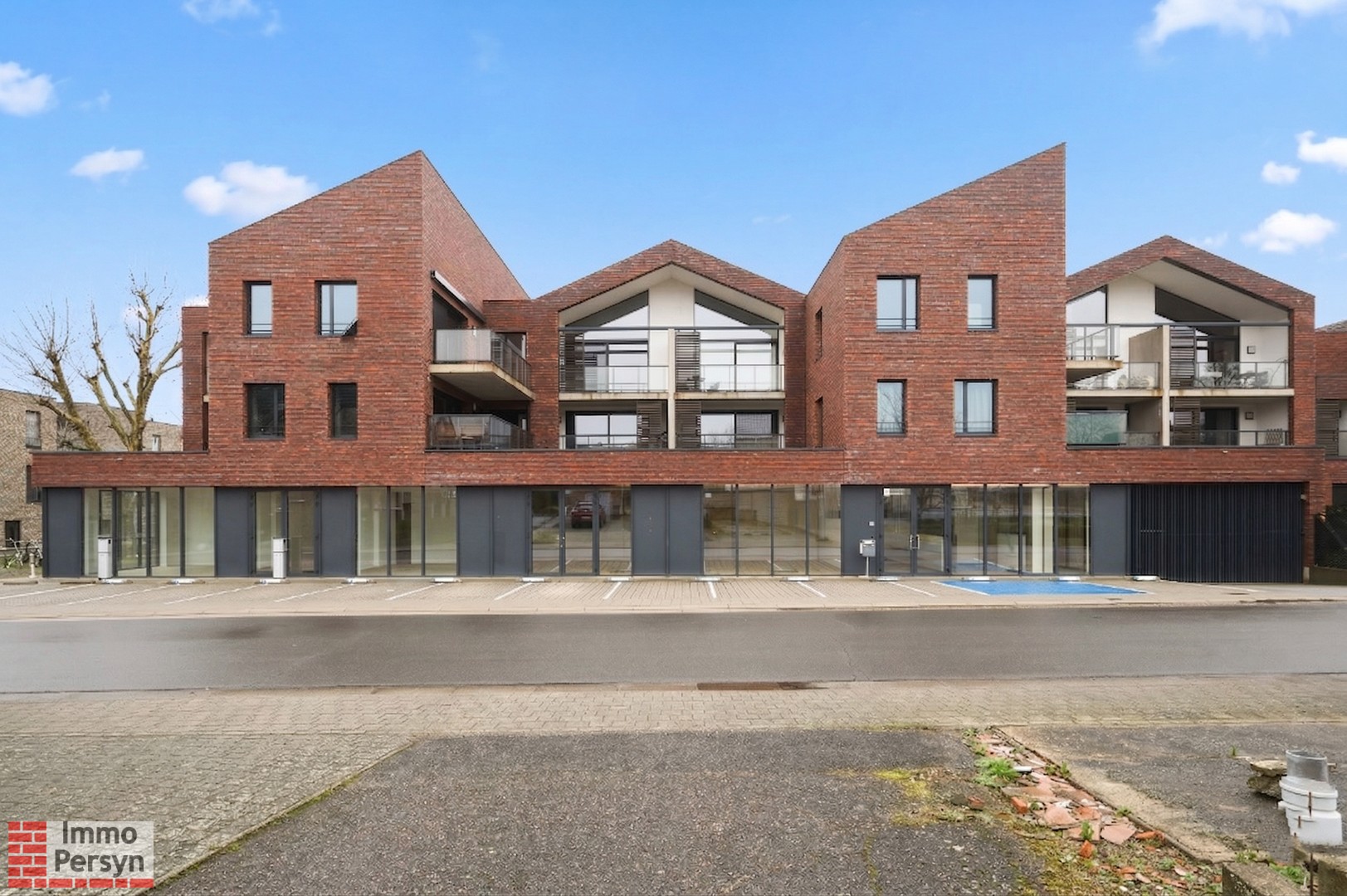 Uniek bedrijfsgebouw nabij de ring van Diest - foto 3