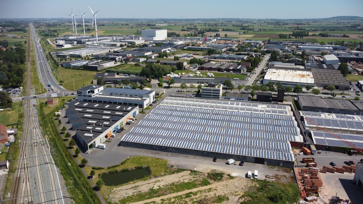 Magazijn te huur in Poperinge - foto 2