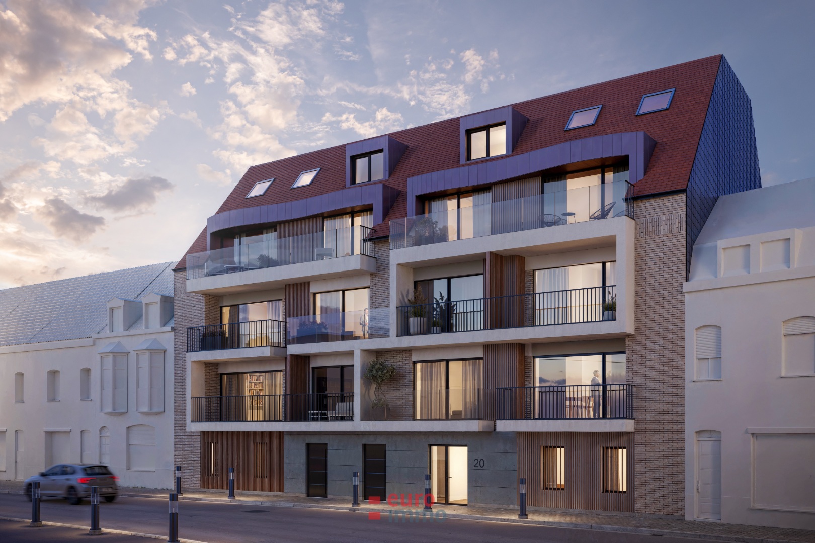 Project te koop in Lombardsijde - foto 2