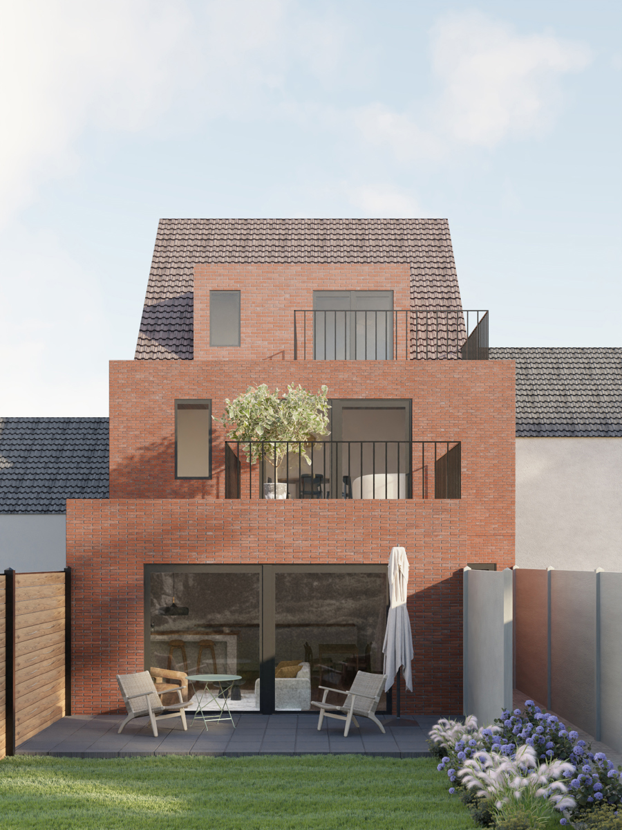 Project te koop in Stabroek - foto 1