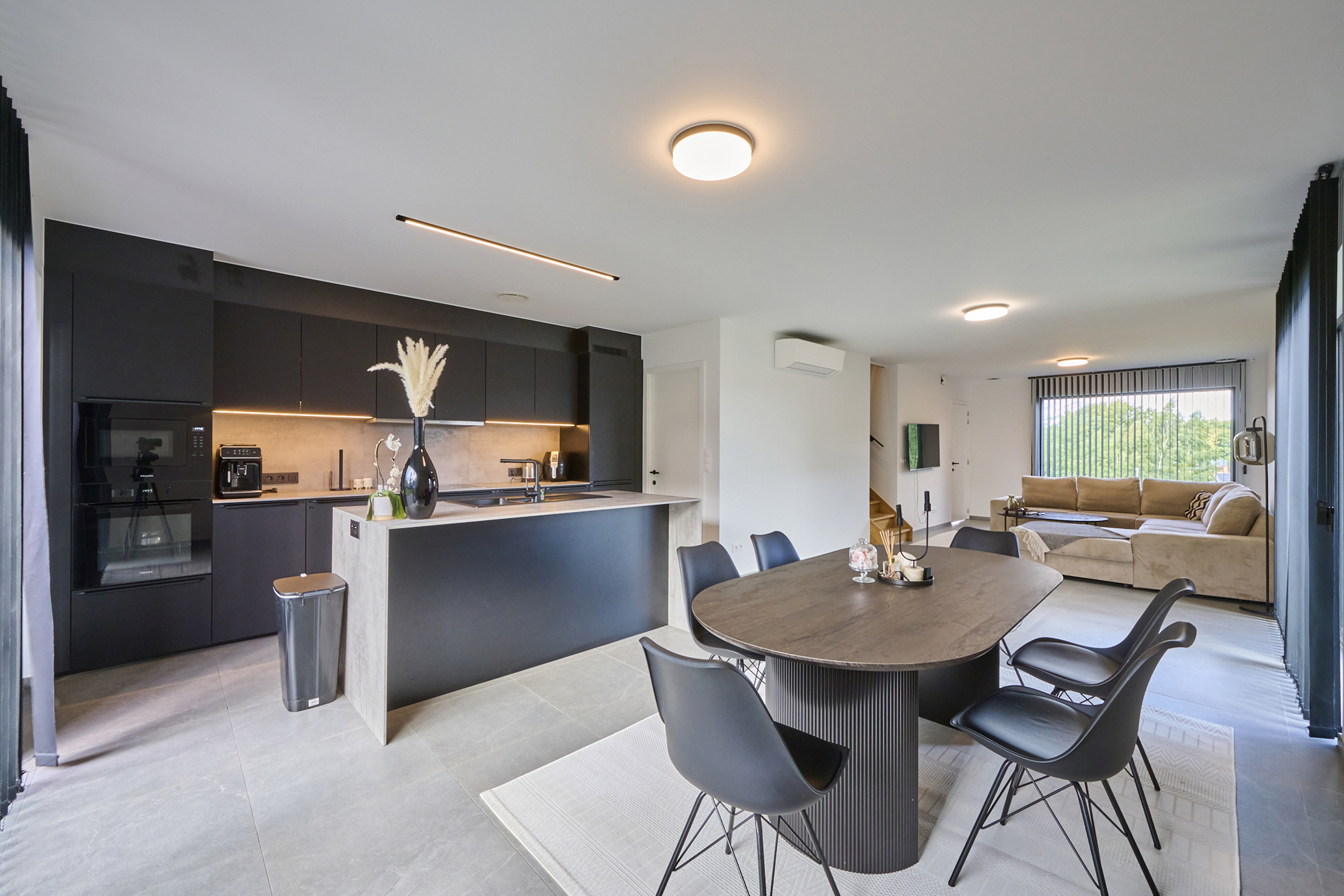 Zeer energiezuinige, instapklare gezinswoning - foto 4