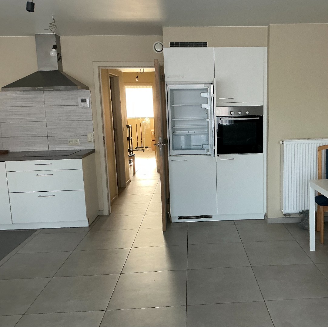 Nieuwbouwappartement met 2 slaapkamer op de Markt in Houthulst - foto 5