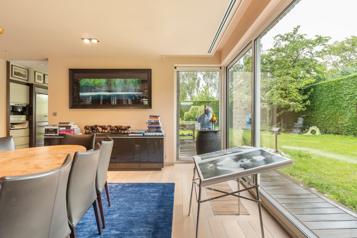 Exclusieve villa met zwembad op een toplocatie in Wemmel - foto 5