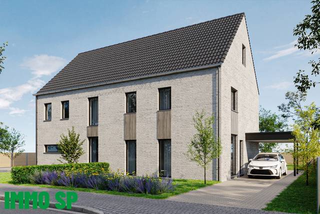 Project te koop in Westerlo