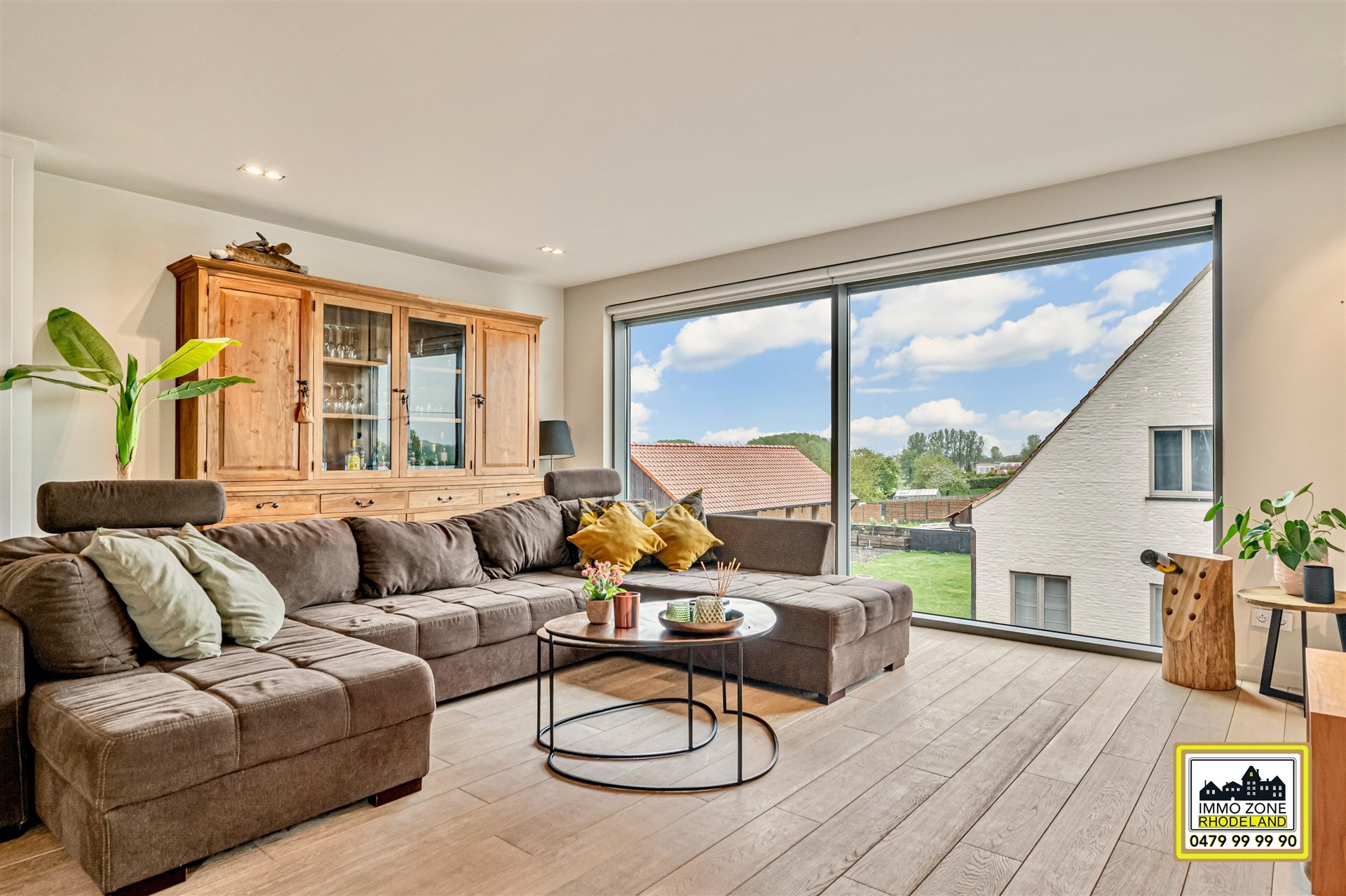 Apartment for rent in Herzele with 3 bedrooms - photo 5