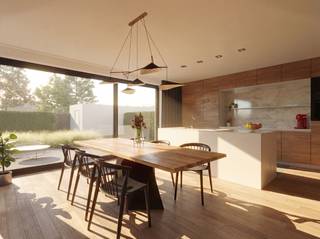 Een moderne halfopen nieuwbouwwoning met op het gelijkvloers een inkom, een ruime living en open keuken, een berging en een gastentoilet. Op de verdieping zijn er 3 slaapkamers, een badkamer met bad en inloopdouche en een wasplaats. De zolder is toegankelijk via een vaste trap en kan gerust ingericht worden als vierde slaapkamer, bureau, hobbyruimte,… . Afwerking naar eigen smaak binnen de vooropgestelde afwerkingsbudgetten. In de prijs zit eveneens een tuinberging en carport inbegrepen. <strong>U kan deze woning aankopen aan 6% BTW</strong>. Meer info? Contacteer Ewout op 0497 588 888 of via contact@huysmanbouw.be