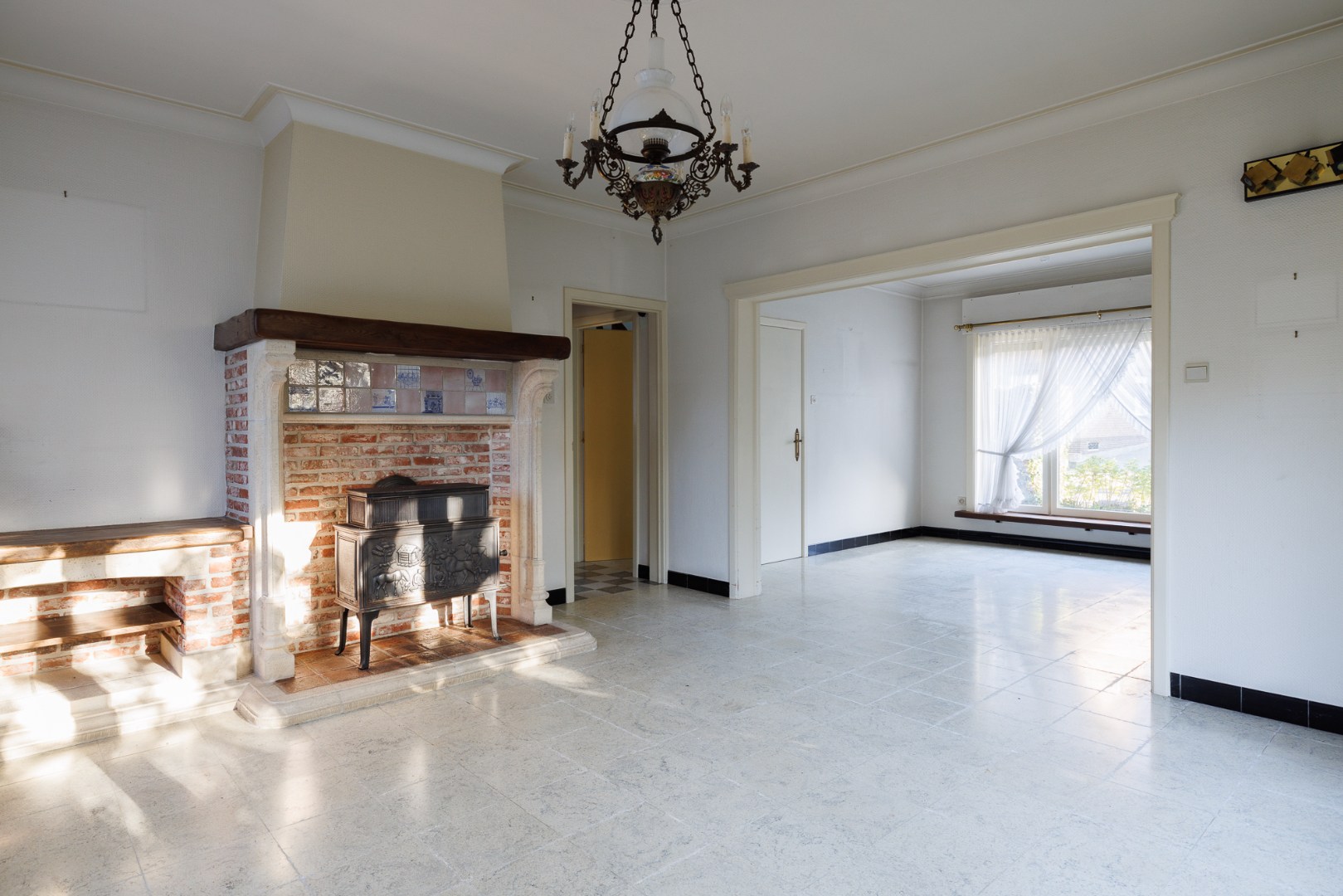 Karaktervolle te renoveren woning - foto 4