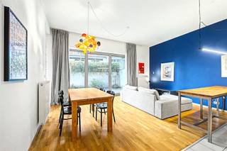 Appartement te huur in Brussel