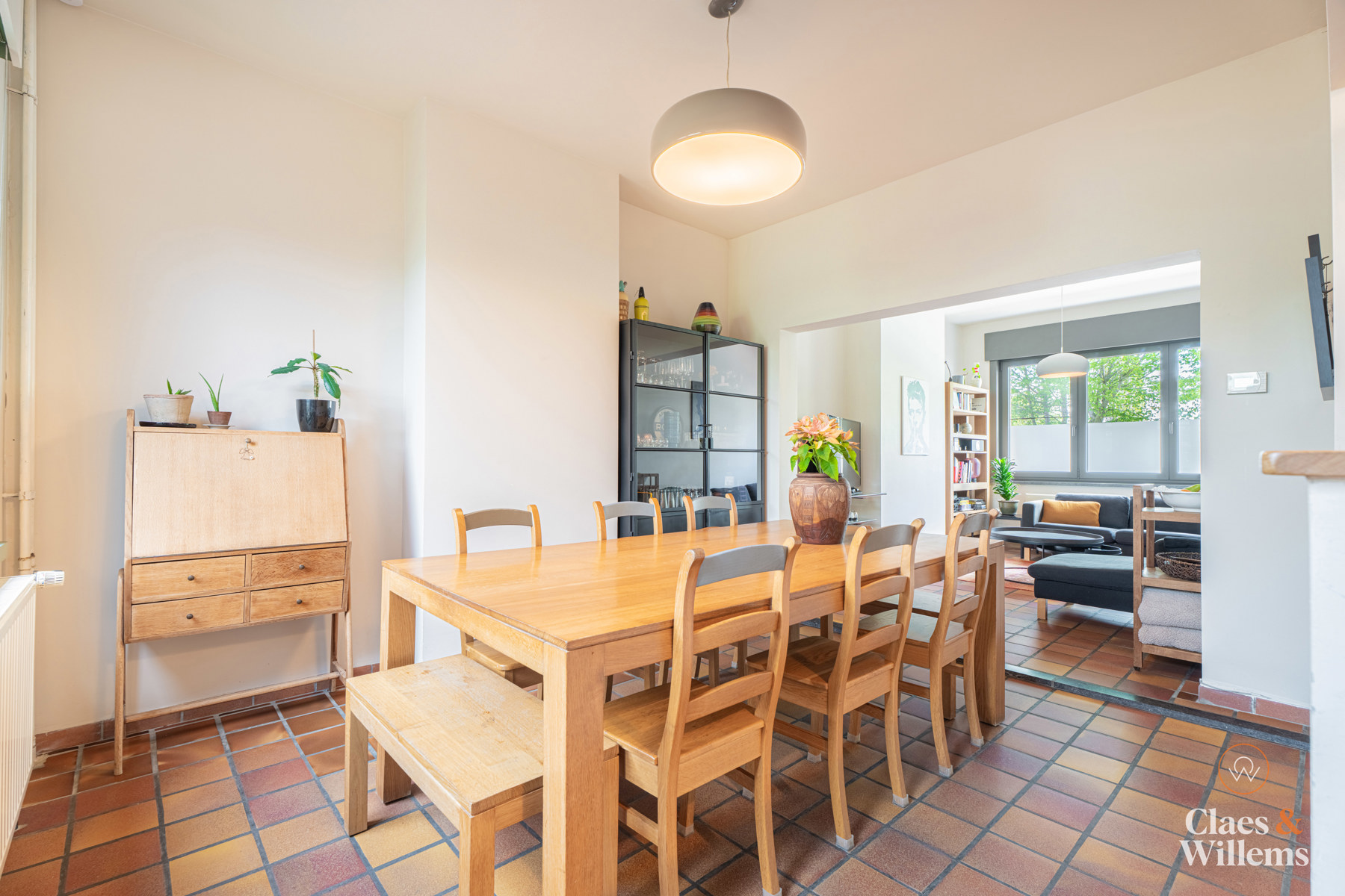 Instapklare charmante driegevelwoning in Lot  - foto 4