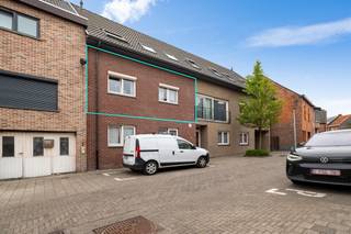 Appartement à vendre à Bornem