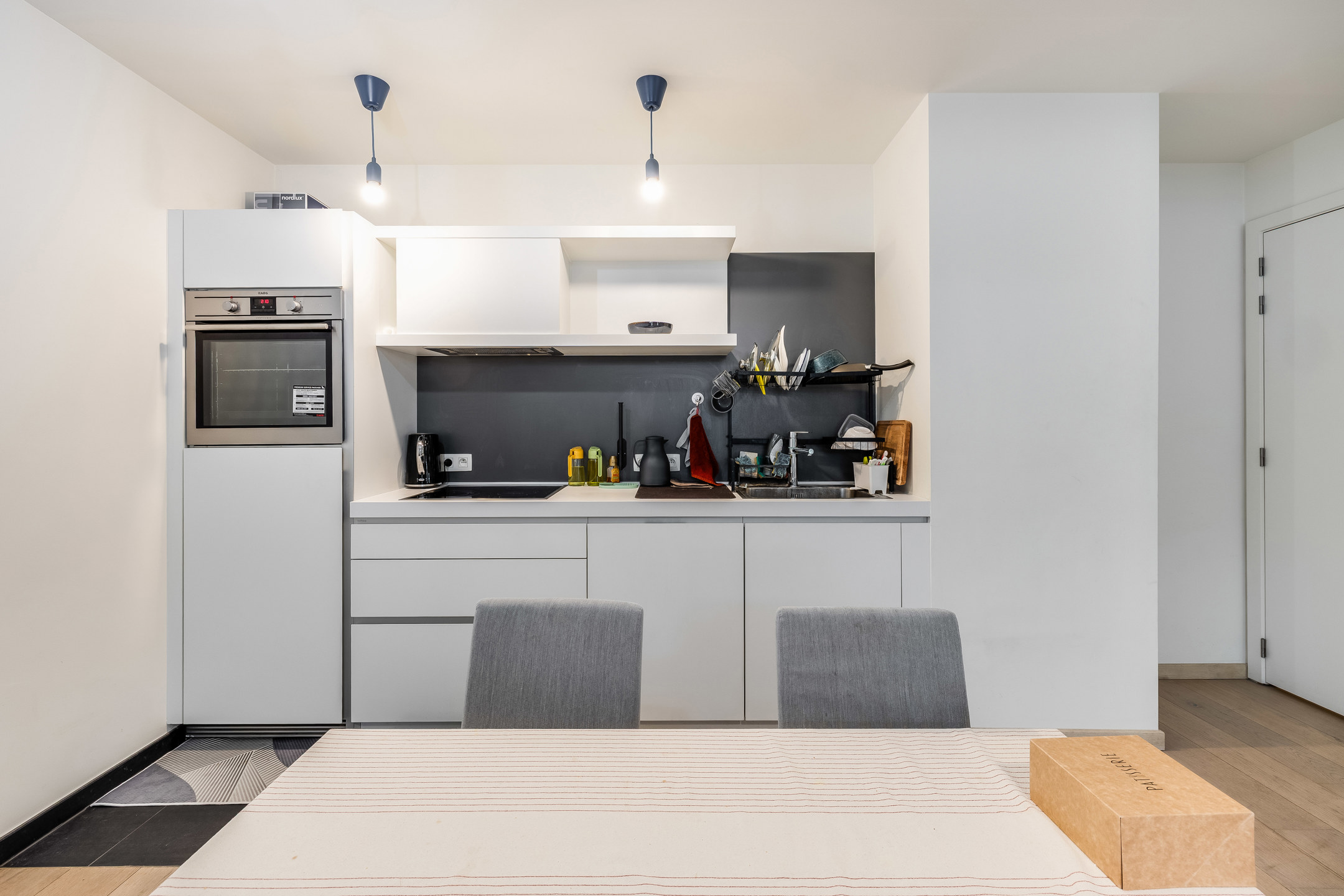 Studio met tuin en parkeerplaats (MOTOR tegen meerprijs) - foto 4
