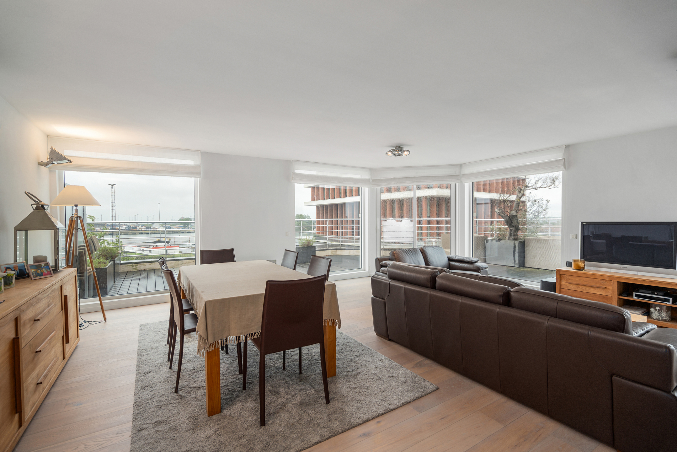 Luxe penthouse met unieke zichten op de jachthaven - foto 4
