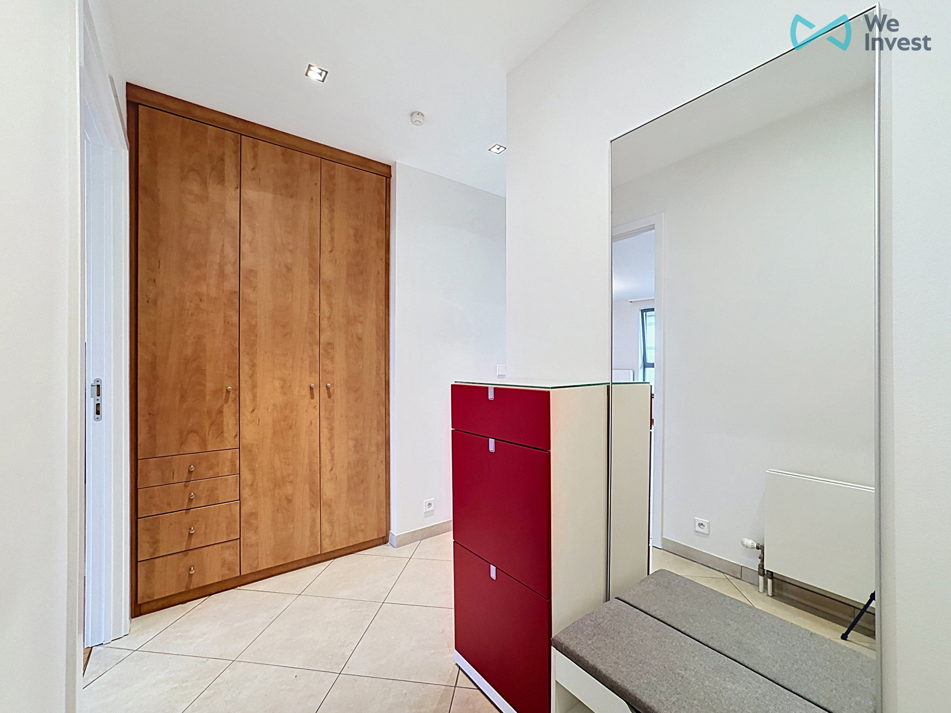 Oudergem – 1 slaapkamer in een rustige &amp; groene omgeving - foto 5