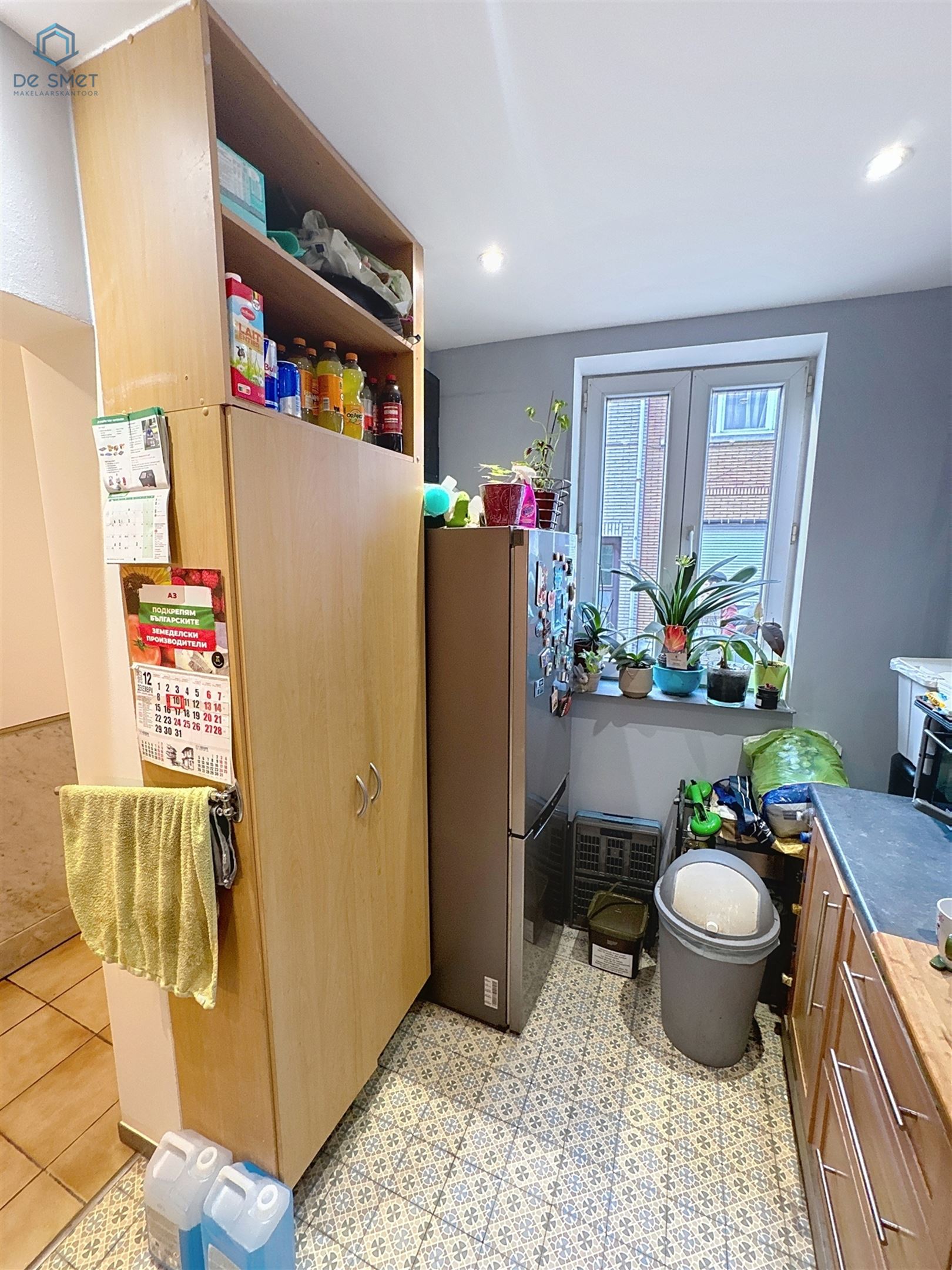 Charming town house with 4 bedrooms, terrace and large garden within walking distance of the centre of Geraardsbergen - photo 4