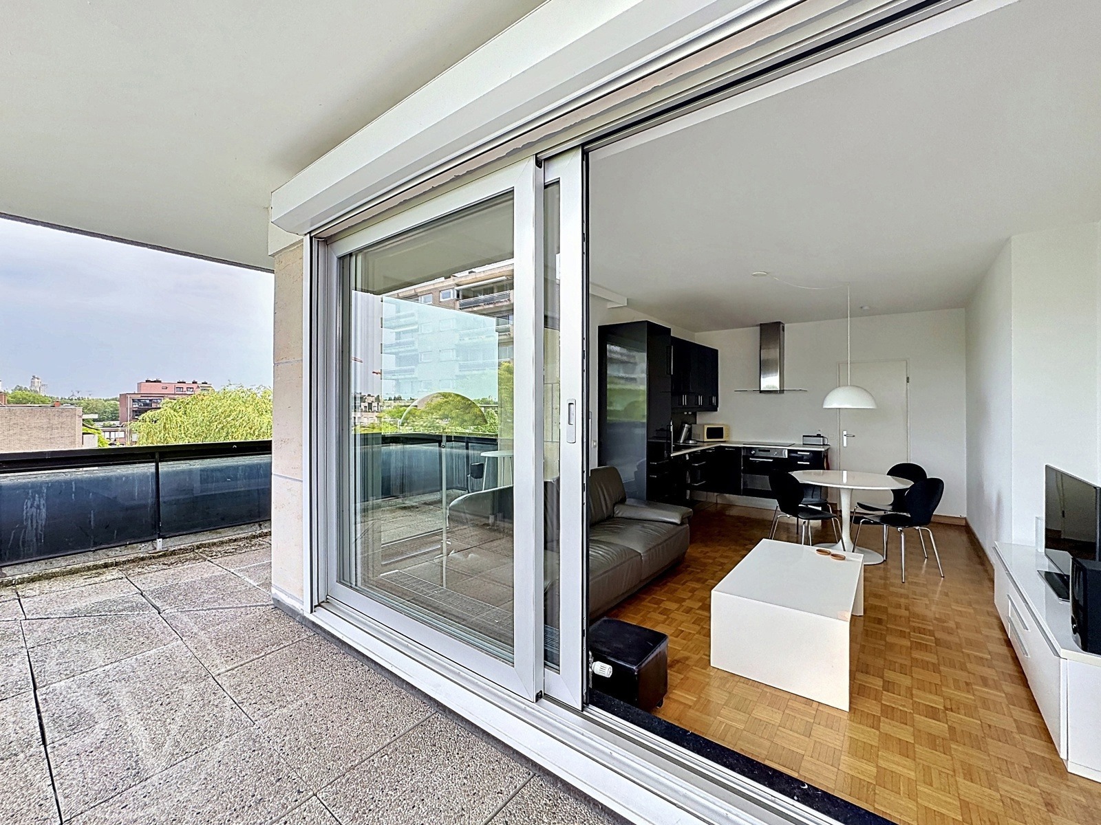 Apartment for sale in Antwerp with 1 bedroom - photo 1