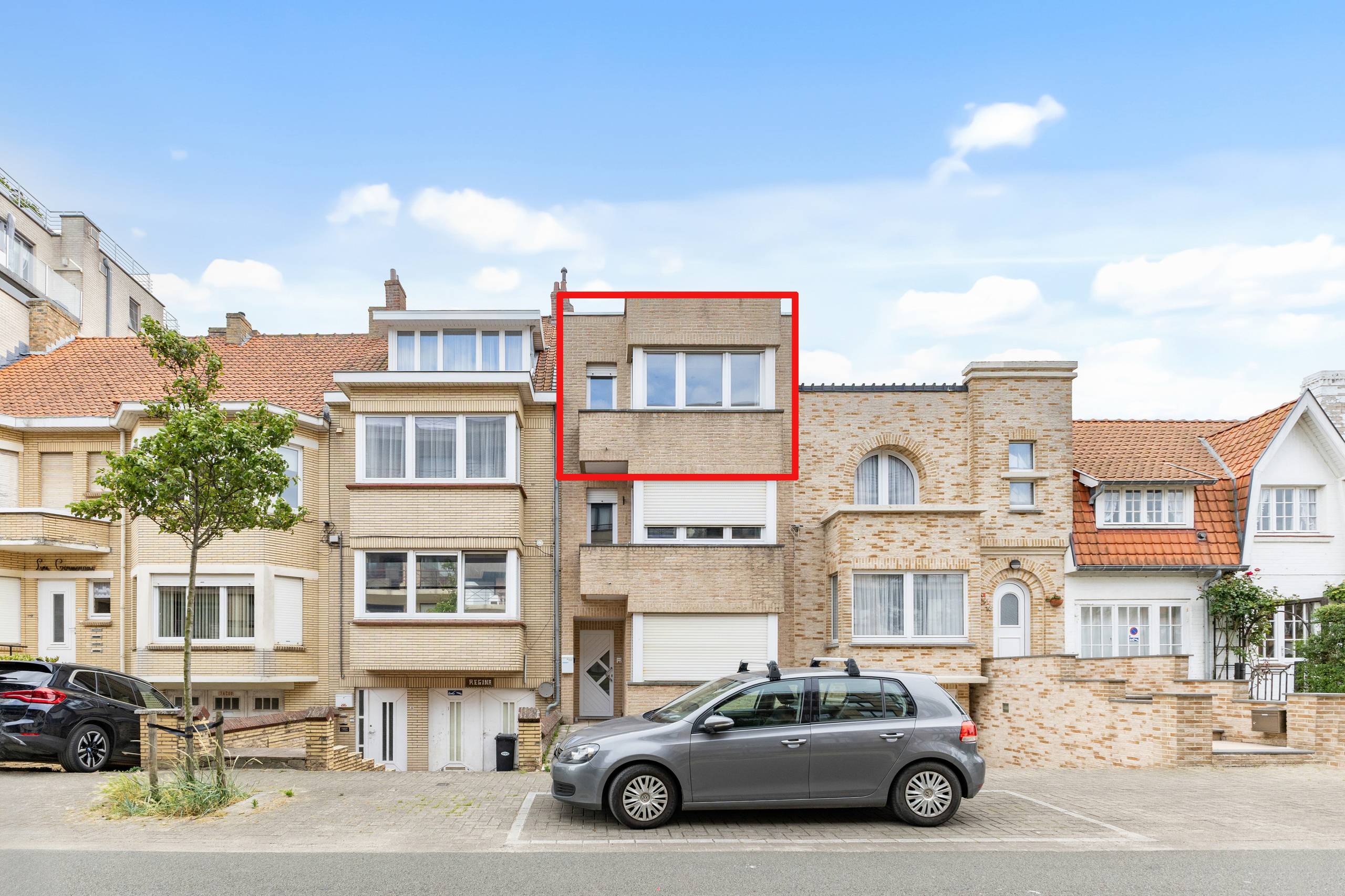 Gerenoveerd appartement te koop in Koksijde! - foto 1