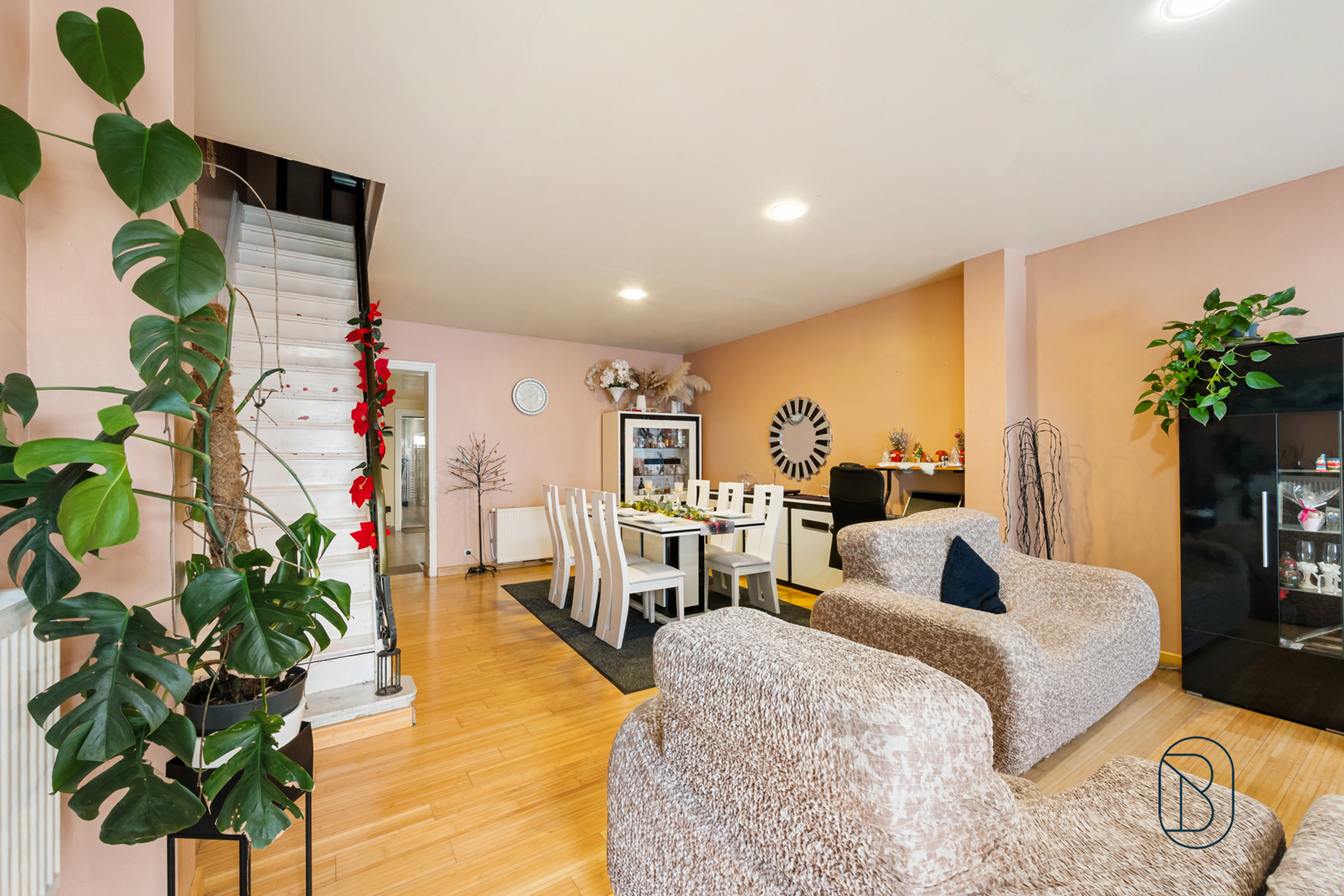 Woning met veel potentieel, 4 slpk en tuin!  - foto 2