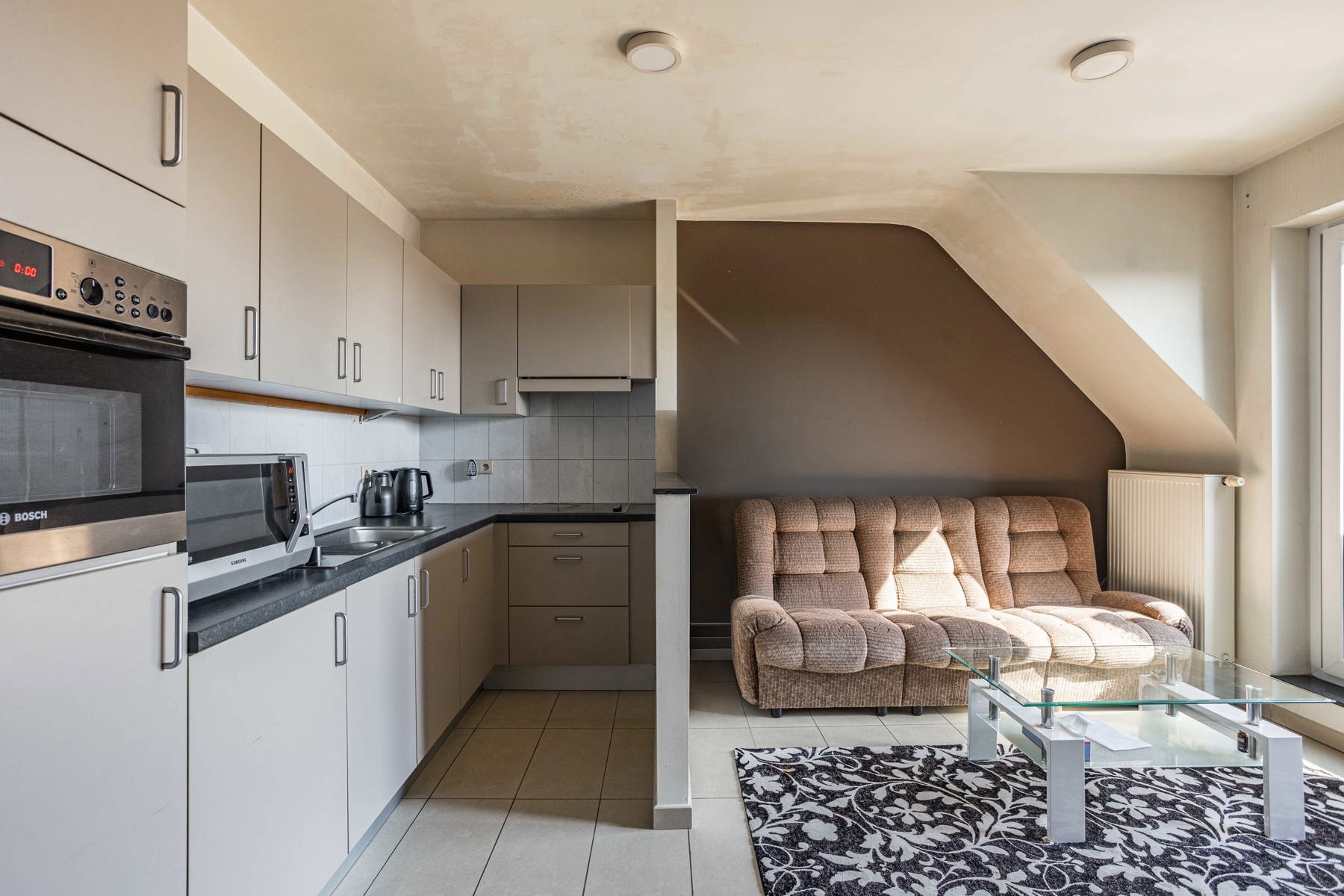 Te koop 2 slaapkamerappartement te Dendermonde - foto 4