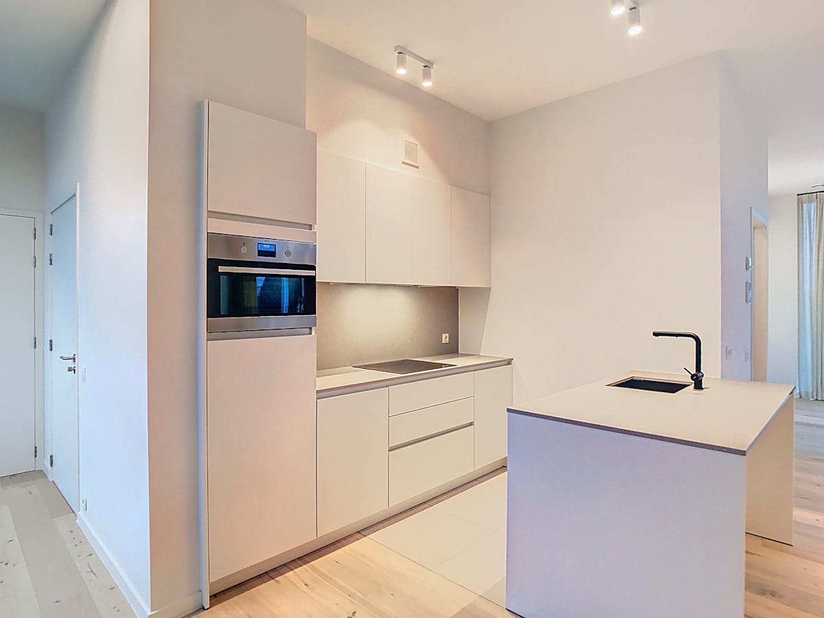 Nieuwbouwappartement in Poperinge op centrale ligging - foto 4