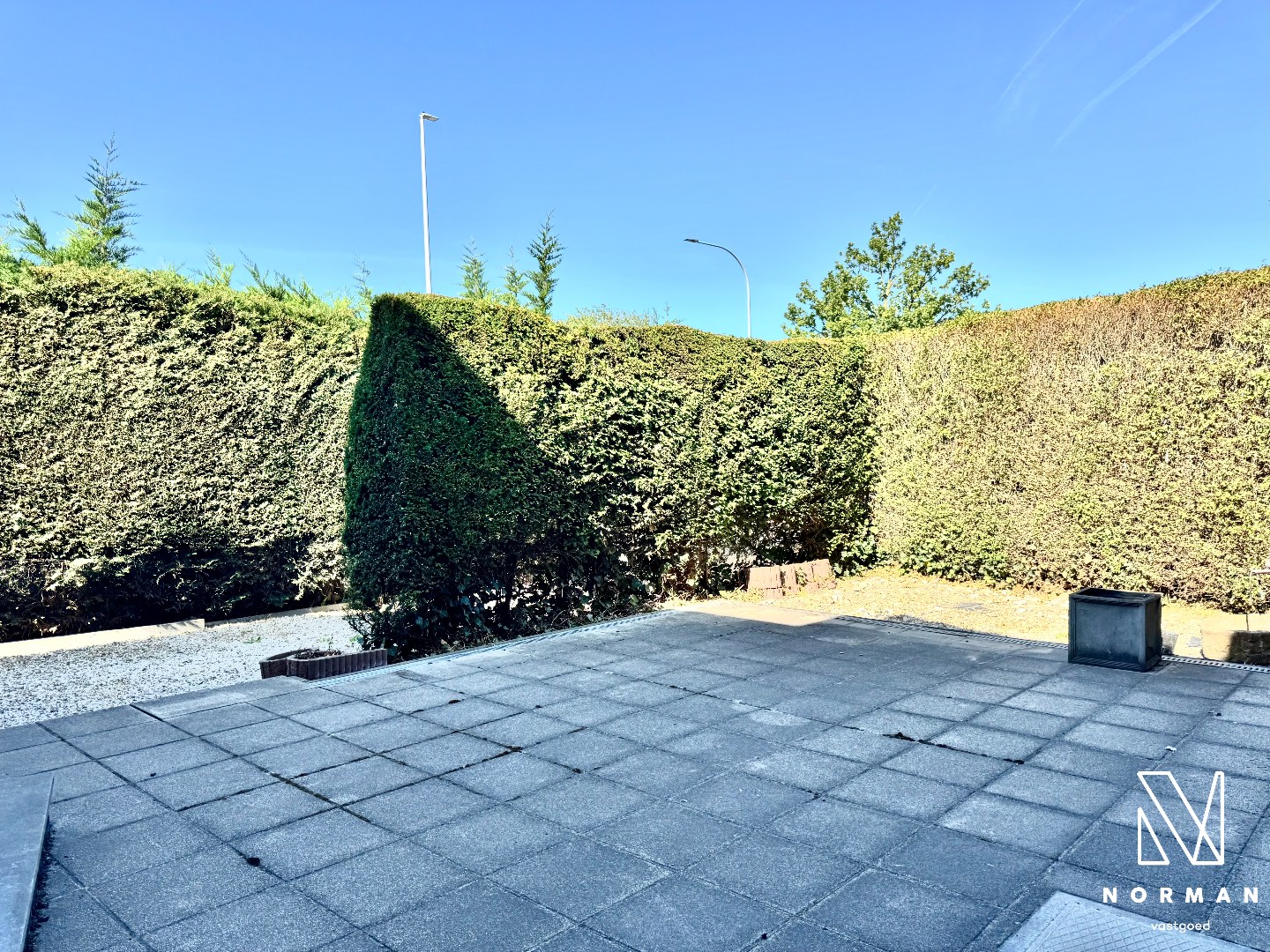 Gelijkvloers 2-slaapkamer appartement met tuin en garage te koop in Leupegem! - foto 4