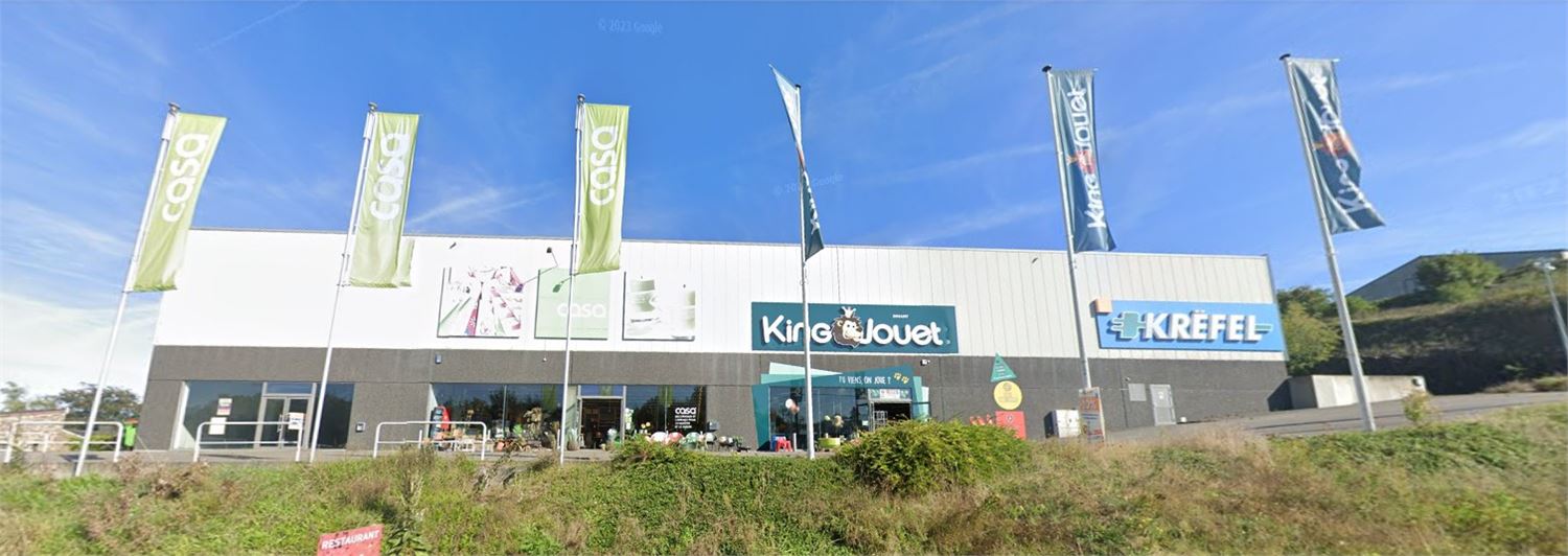 Commercial for rent in Dinant - photo 2