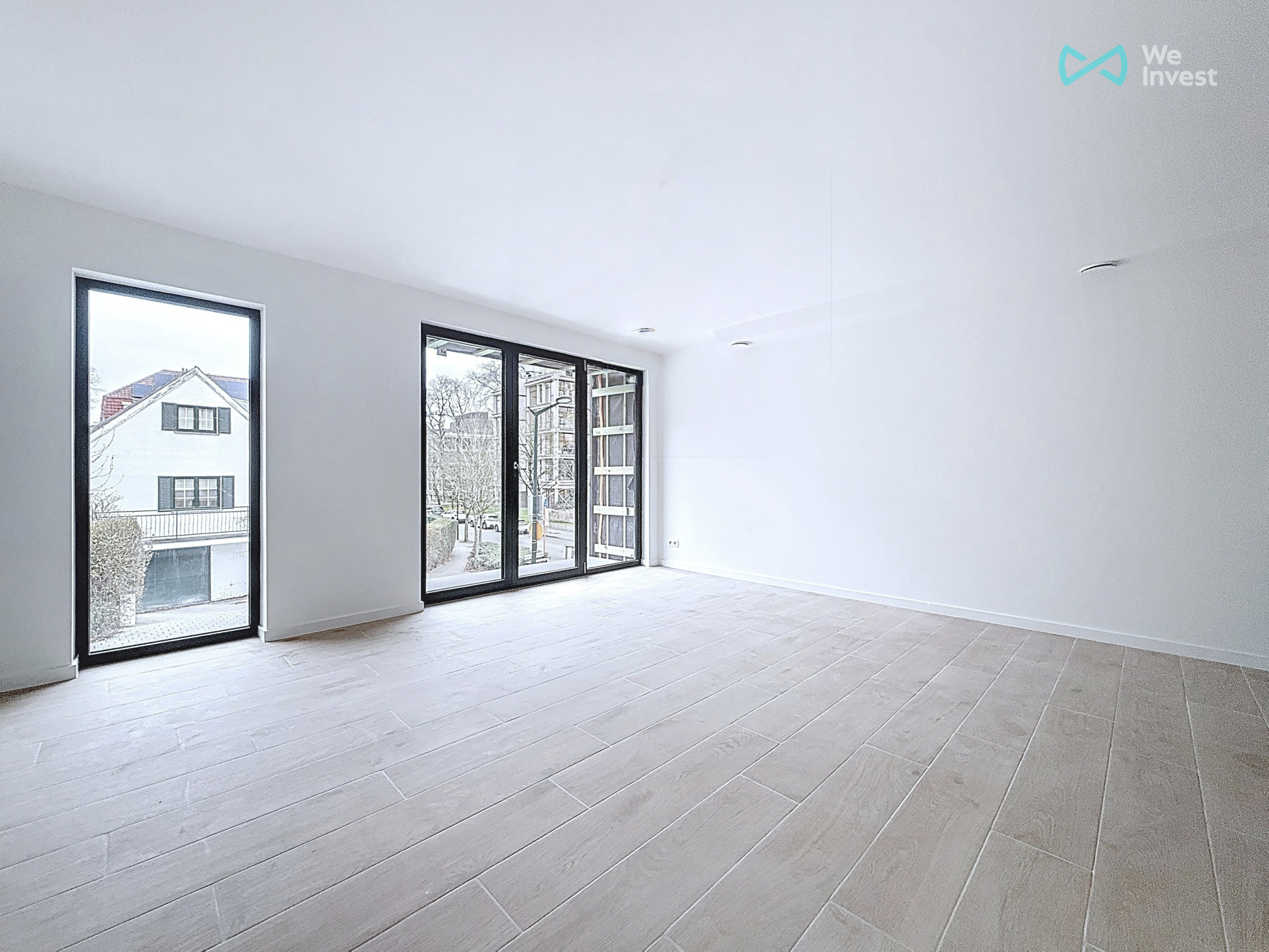 Apartment for rent in Uccle with 2 bedrooms - photo 2