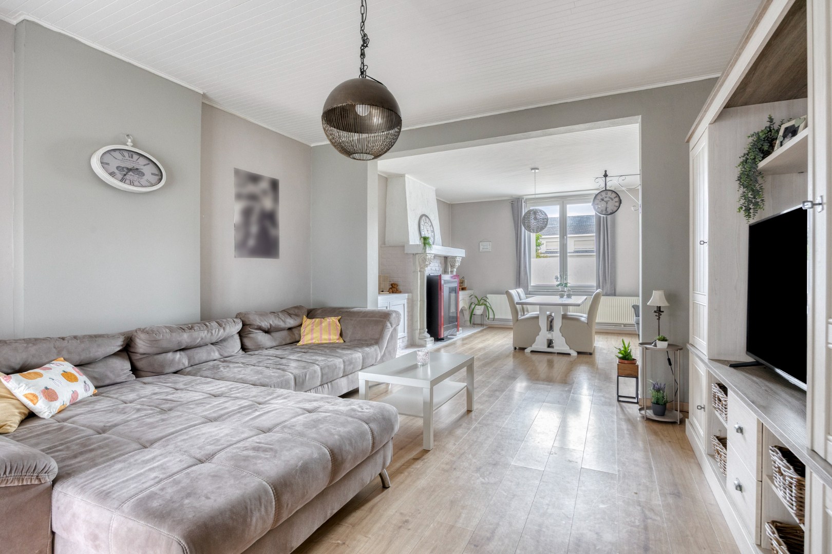 Prachtige woning in Boutersem met tuin en 3 slaapkamers. - foto 4