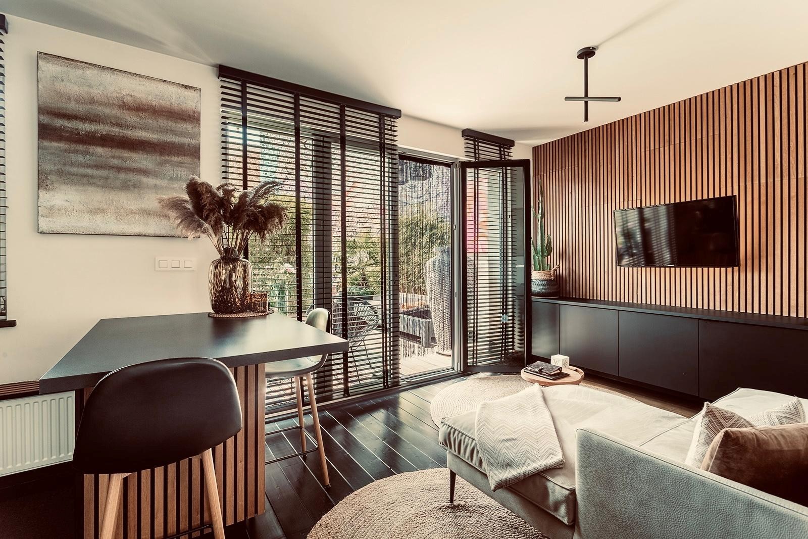 Hoogwaardig afgewerkt appartement met zonnig terras - foto 3