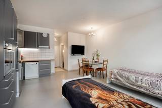 Op een toplocatie in Antwerpen, om de hoek van de Loosplaats, het Stadspark en het Centraal Station, vinden we deze recent volledig gerenoveerde...