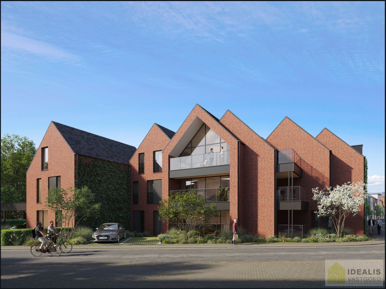 Appartement à vendre à Opitter - photo 1