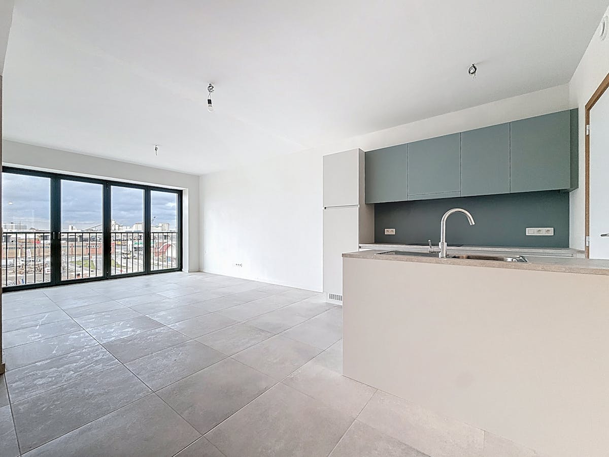 Appartement de 2 chambres récemment construit à louer à Anvers - photo 4