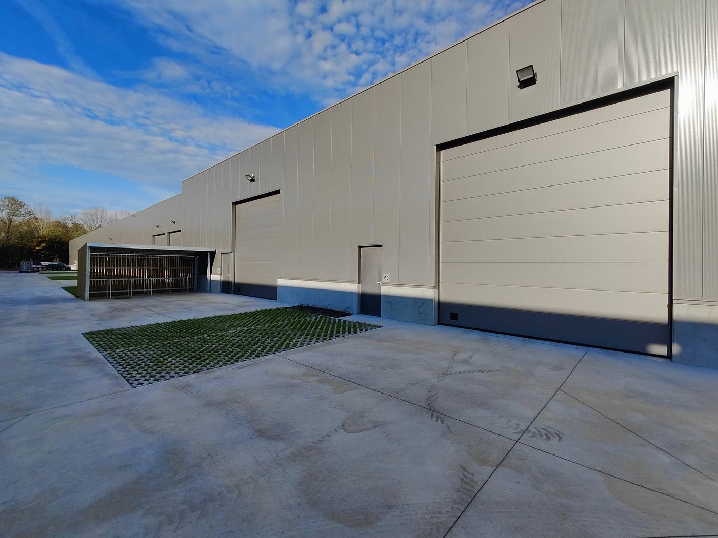 NIEUWBOUW KMO-UNIT van 227 m² BRUGGE - photo 3