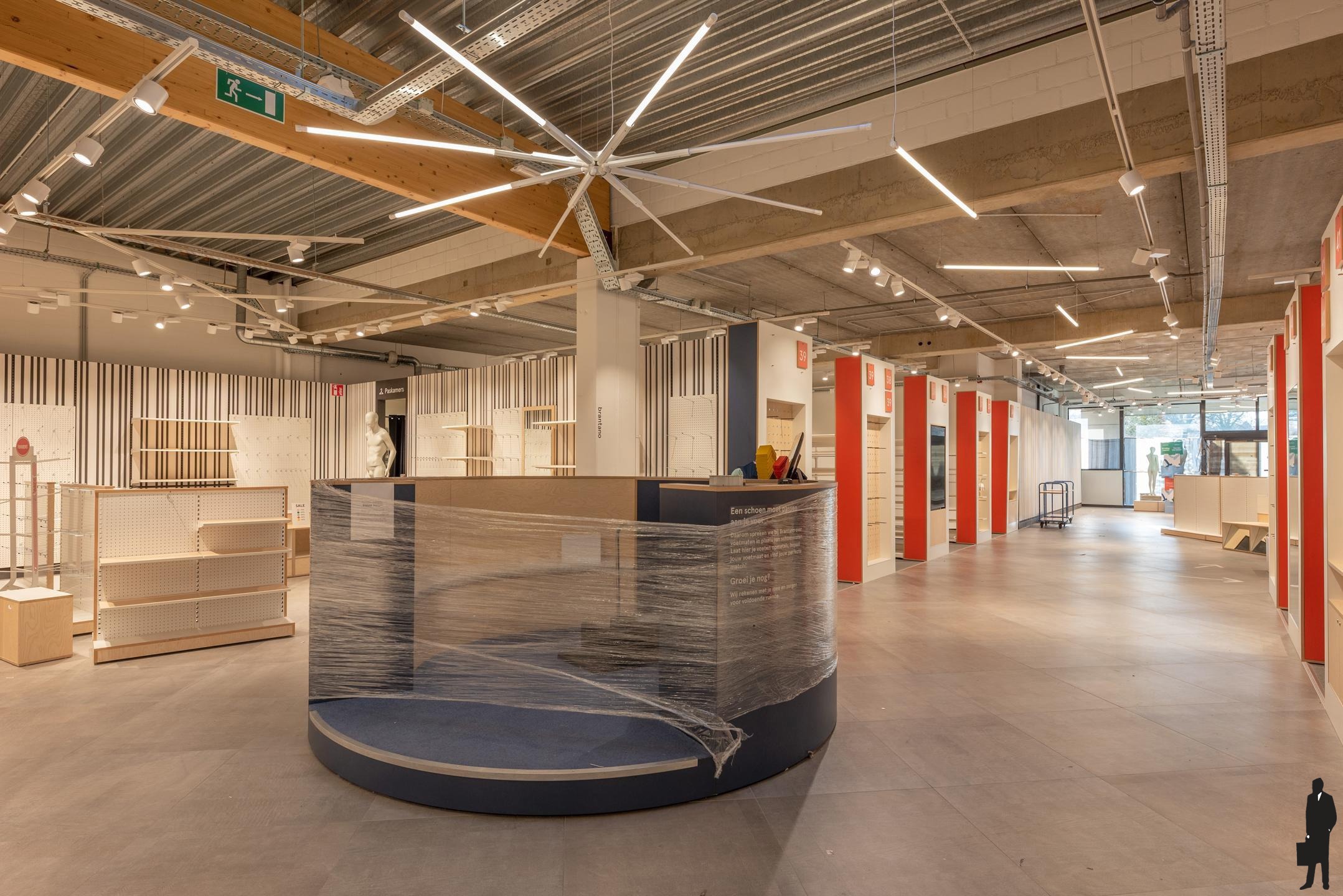 Multifunctioneel handelspand van 980 m² in Turnhout - foto 4