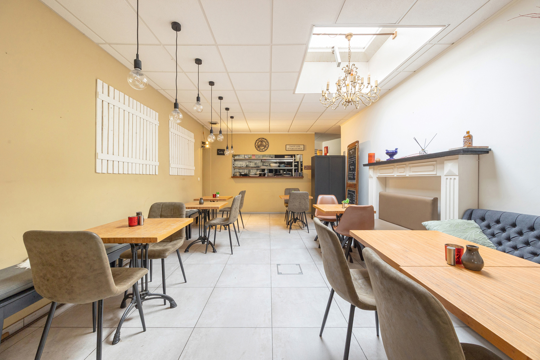 Commercial for rent in Schoten - photo 4