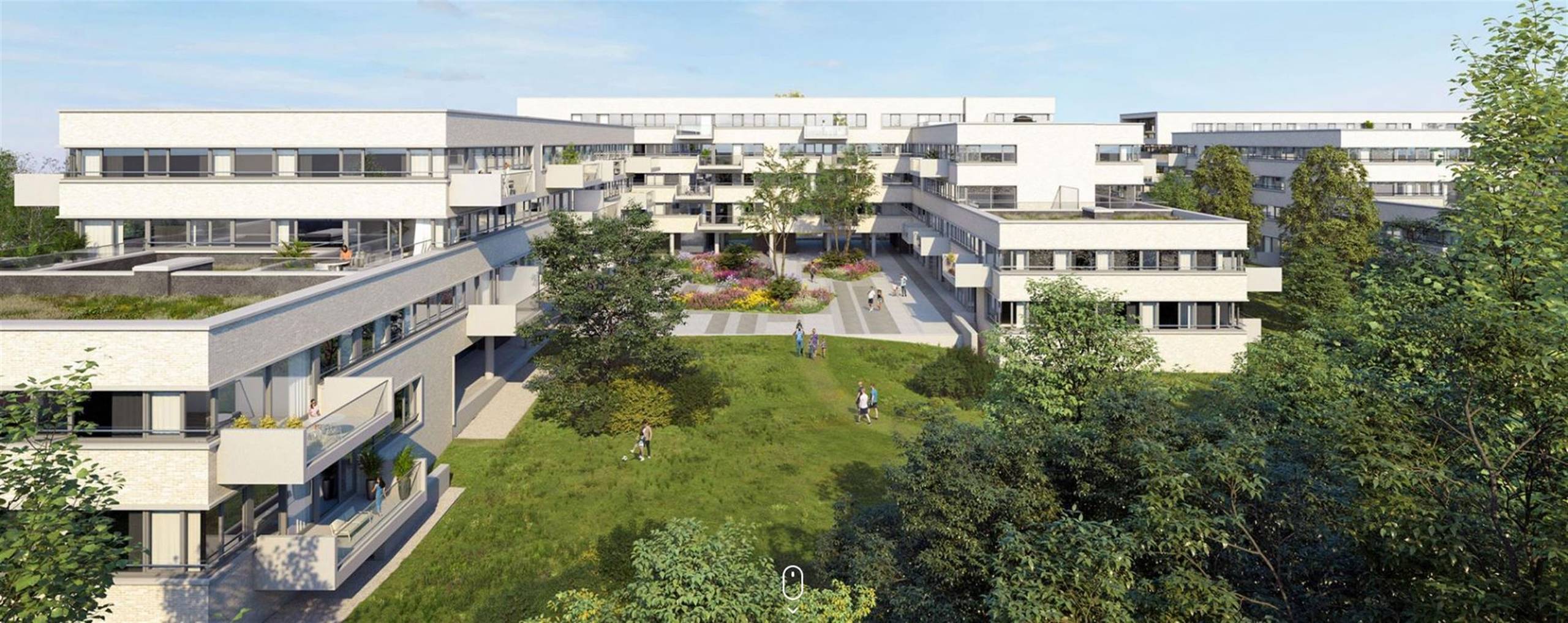 Appartement à louer à Edegem avec 2 chambres - photo 1
