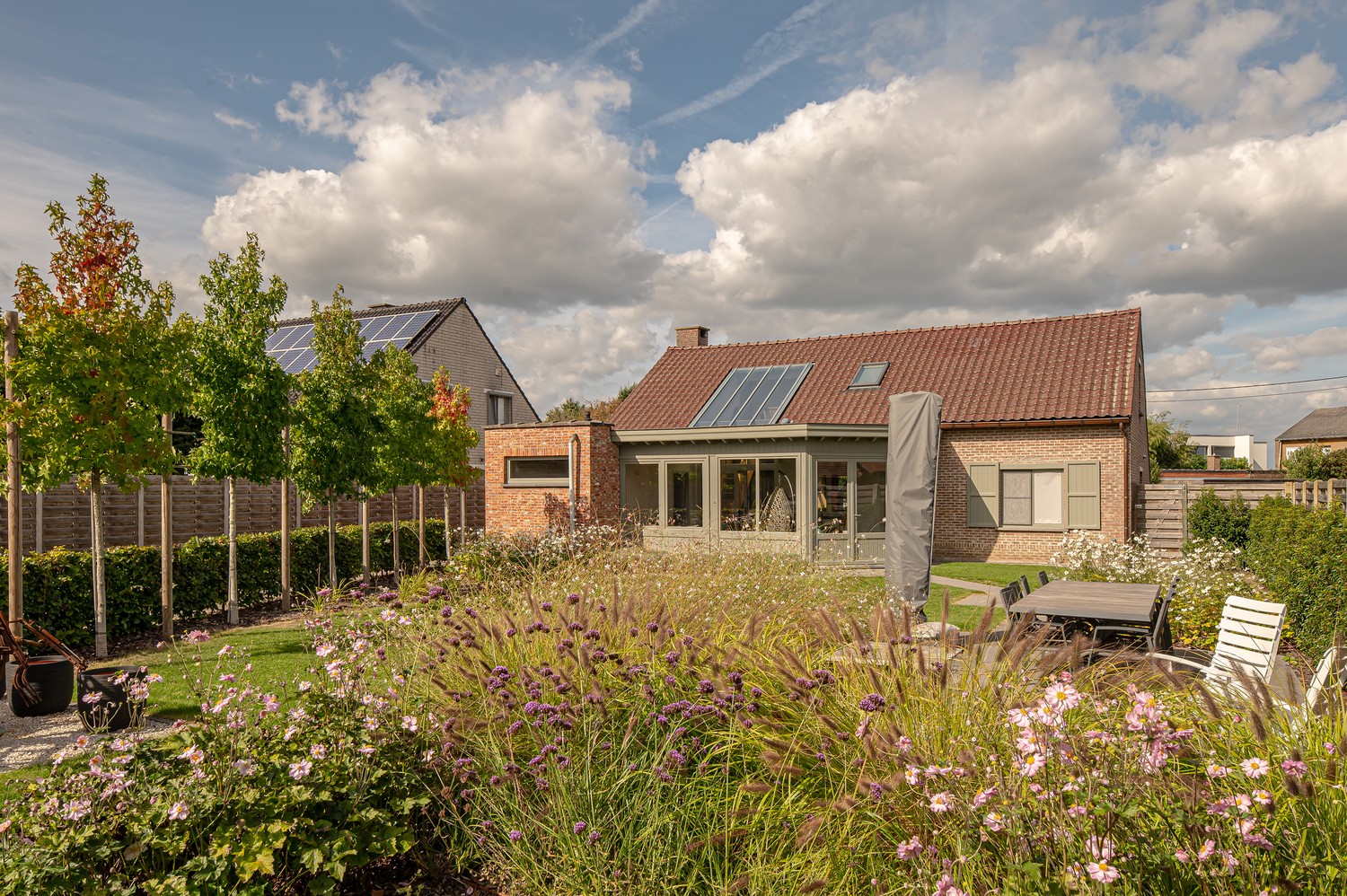 INSTAPKLARE WONING + MAGAZIJN 126 M2 - foto 5
