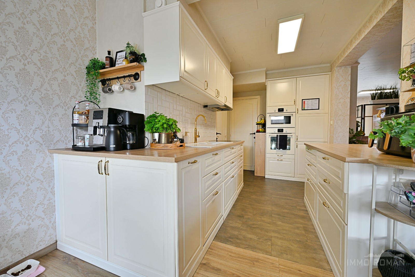 Instapklare halfopen bebouwing te Kerkhove! - foto 4